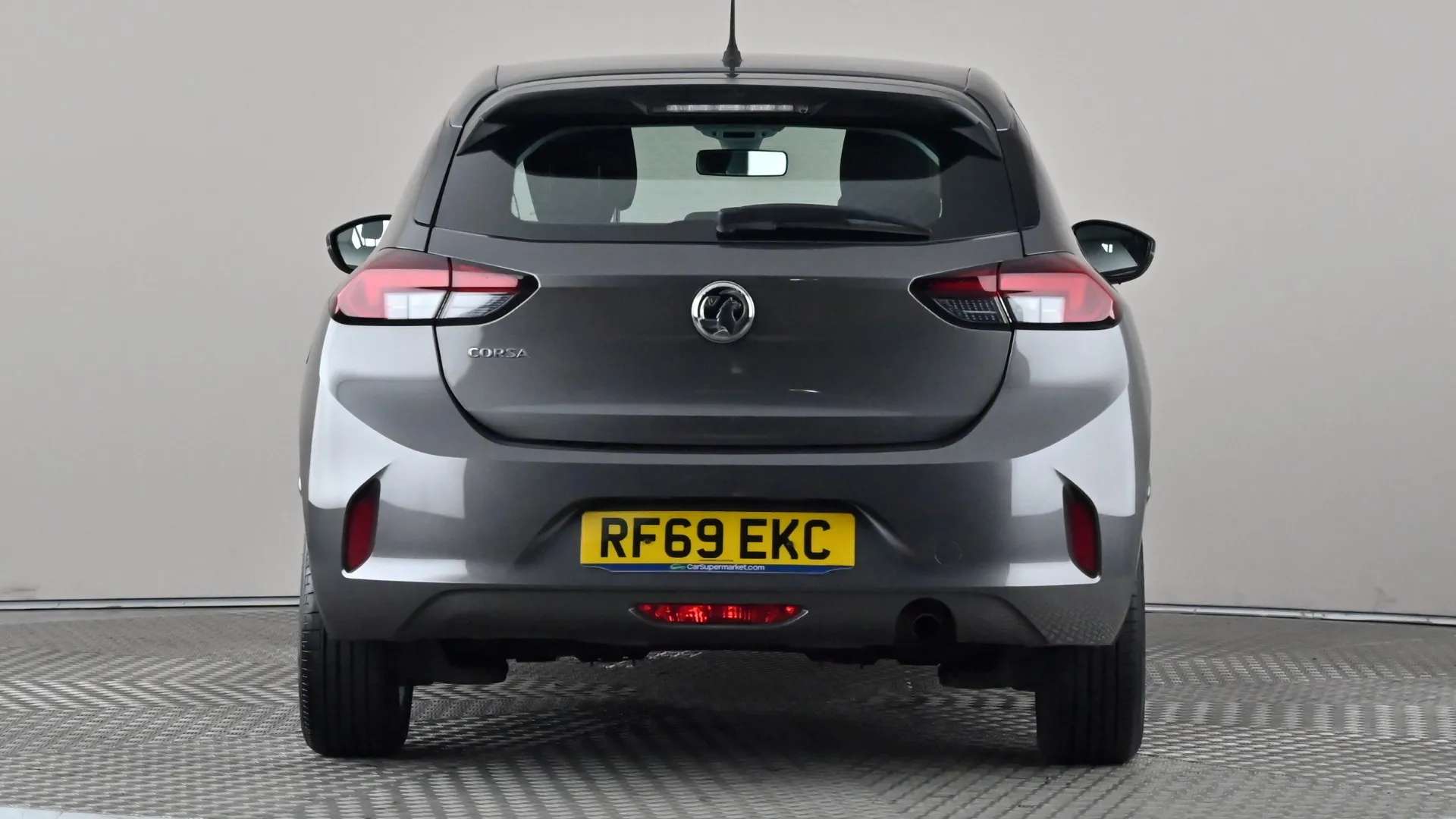 2019 VAUXHALL CORSA 2019 VAUXHALL CORSA