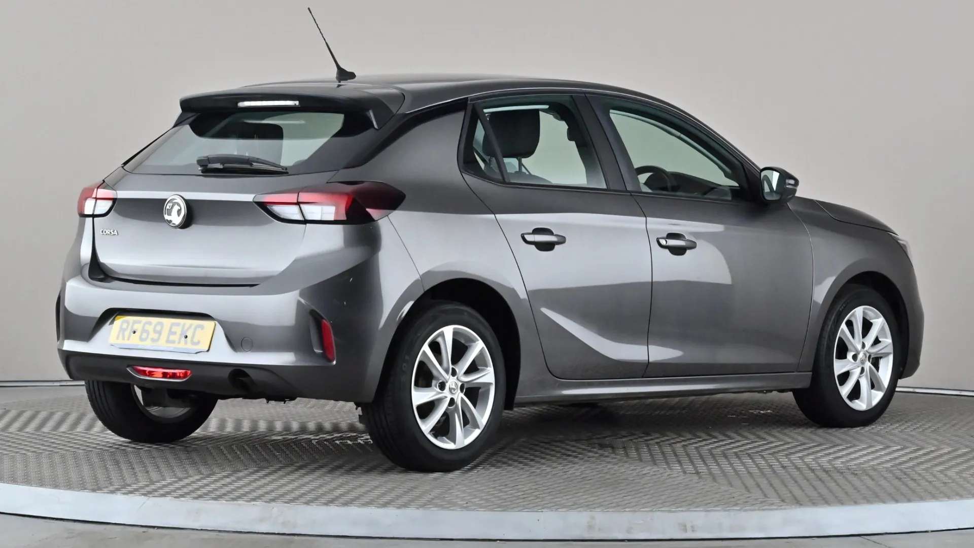 2019 VAUXHALL CORSA 2019 VAUXHALL CORSA