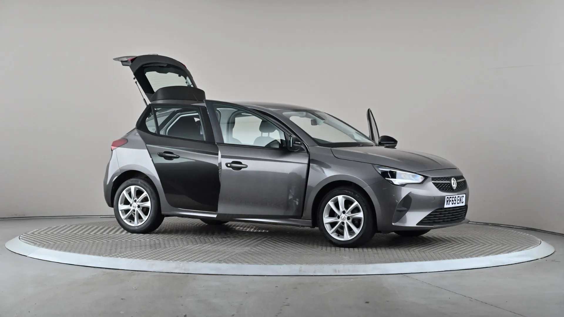 2019 VAUXHALL CORSA 2019 VAUXHALL CORSA