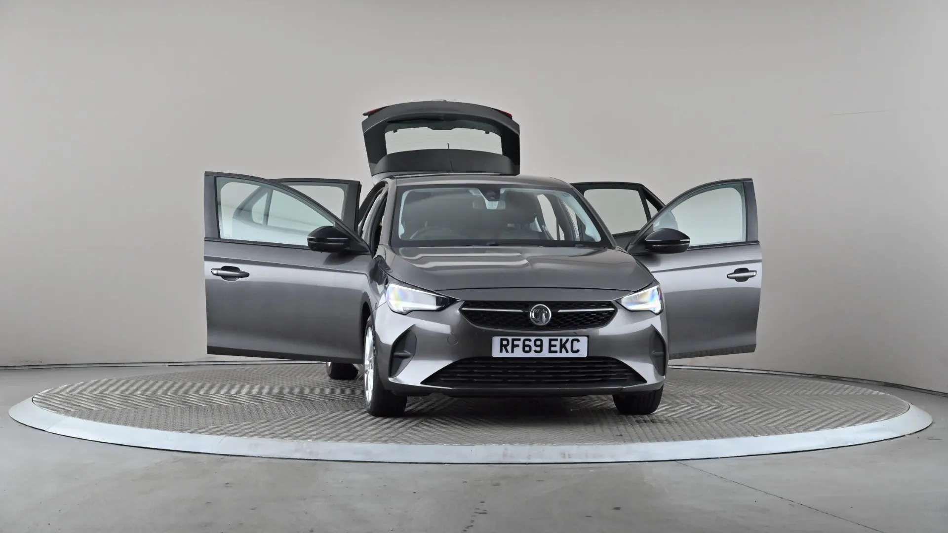 2019 VAUXHALL CORSA 2019 VAUXHALL CORSA