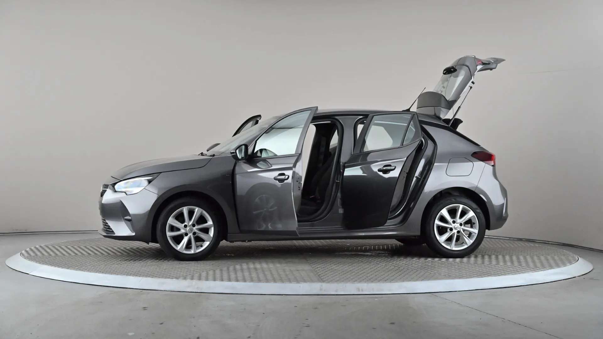 2019 VAUXHALL CORSA 2019 VAUXHALL CORSA