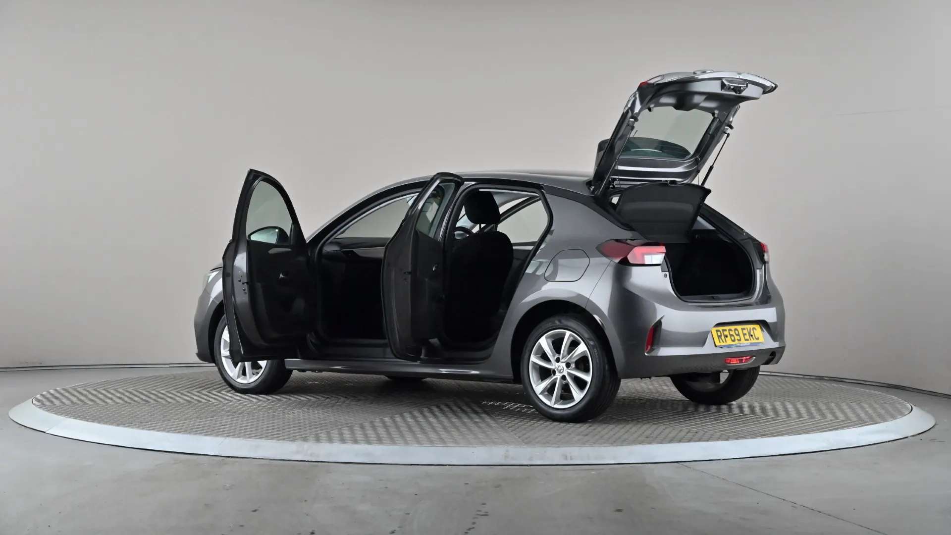 2019 VAUXHALL CORSA 2019 VAUXHALL CORSA