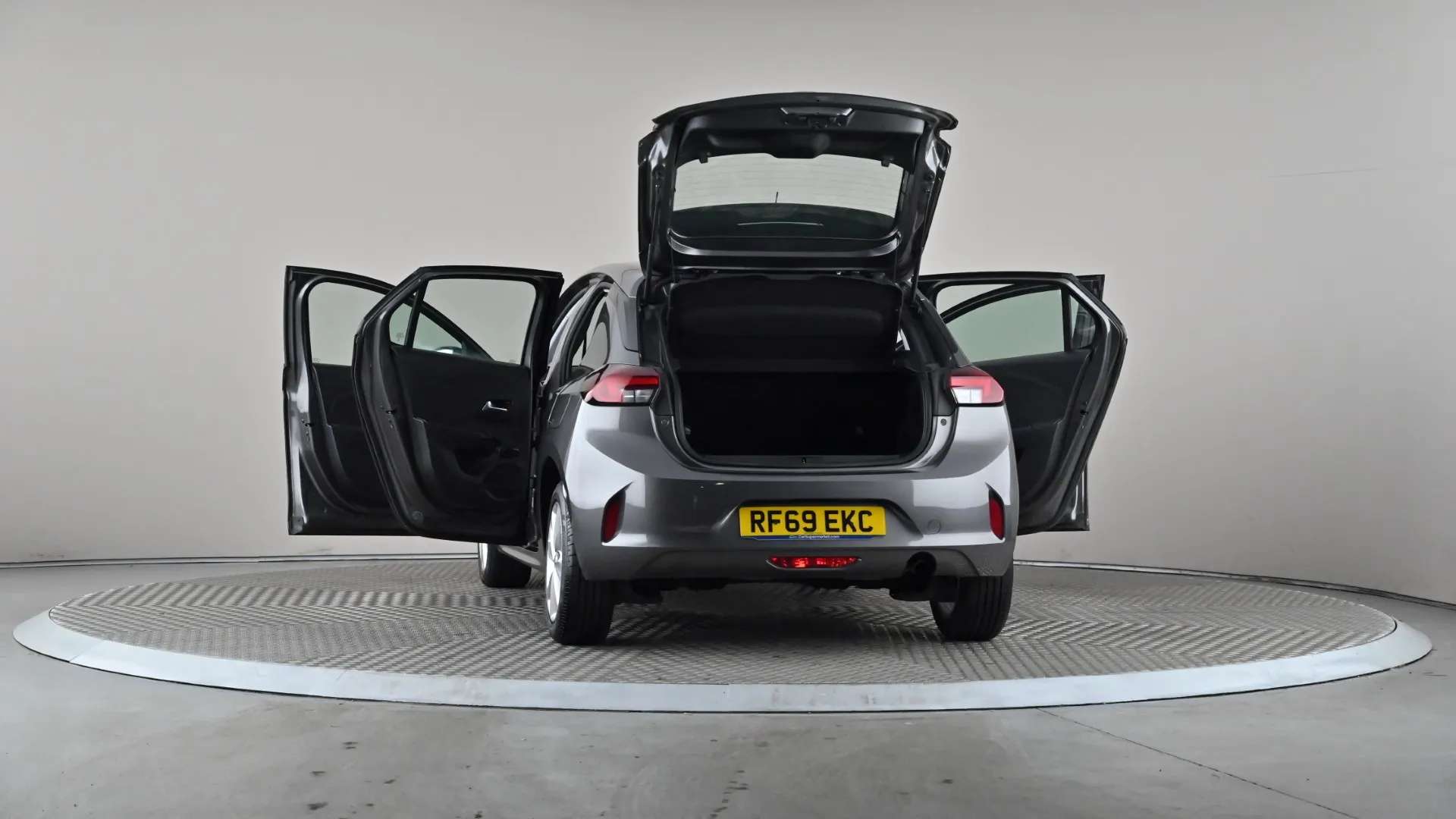 2019 VAUXHALL CORSA 2019 VAUXHALL CORSA