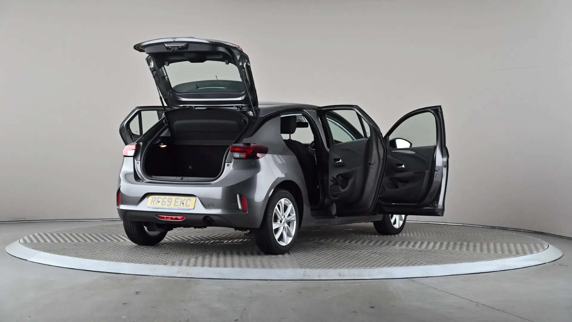 2019 VAUXHALL CORSA 2019 VAUXHALL CORSA