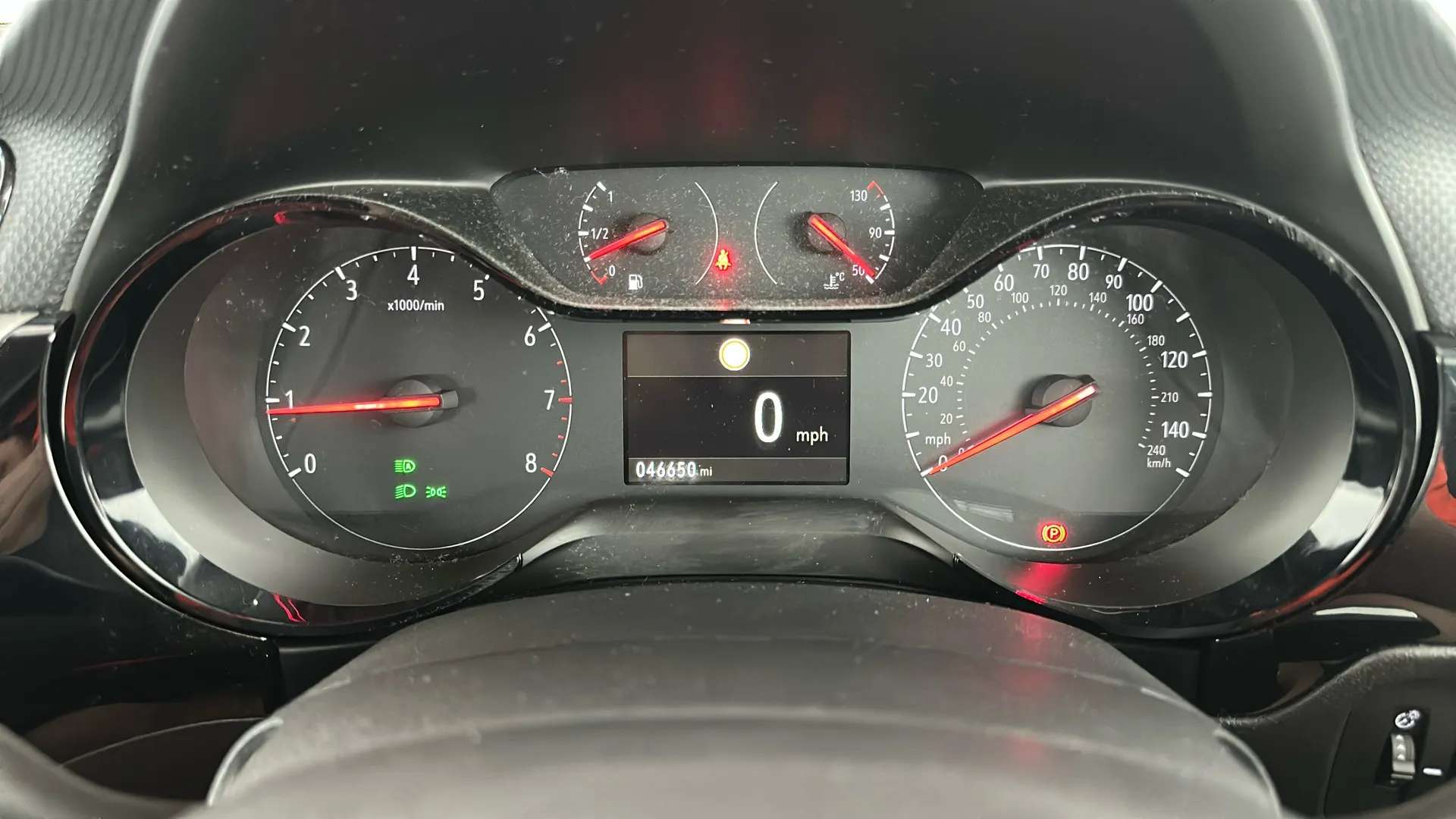 2019 VAUXHALL CORSA 2019 VAUXHALL CORSA