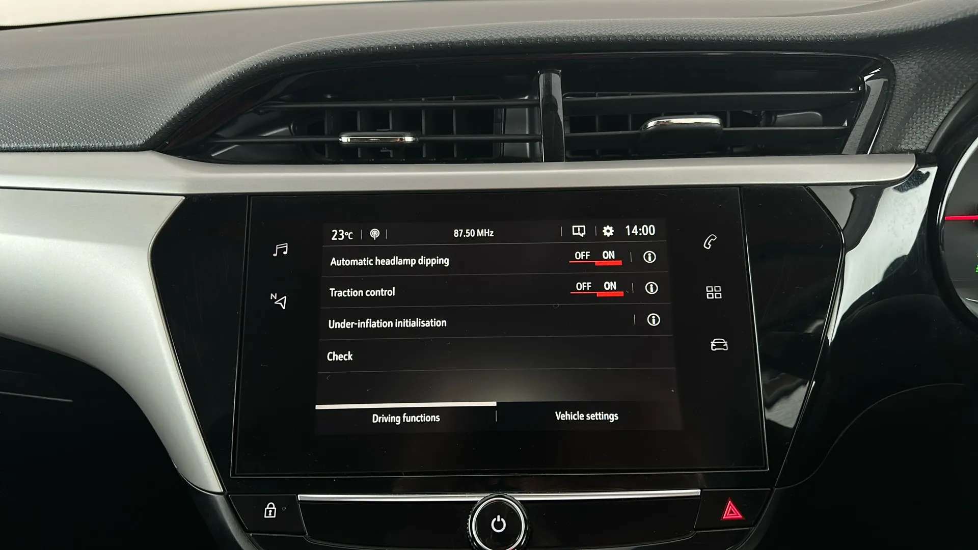 2019 VAUXHALL CORSA 2019 VAUXHALL CORSA