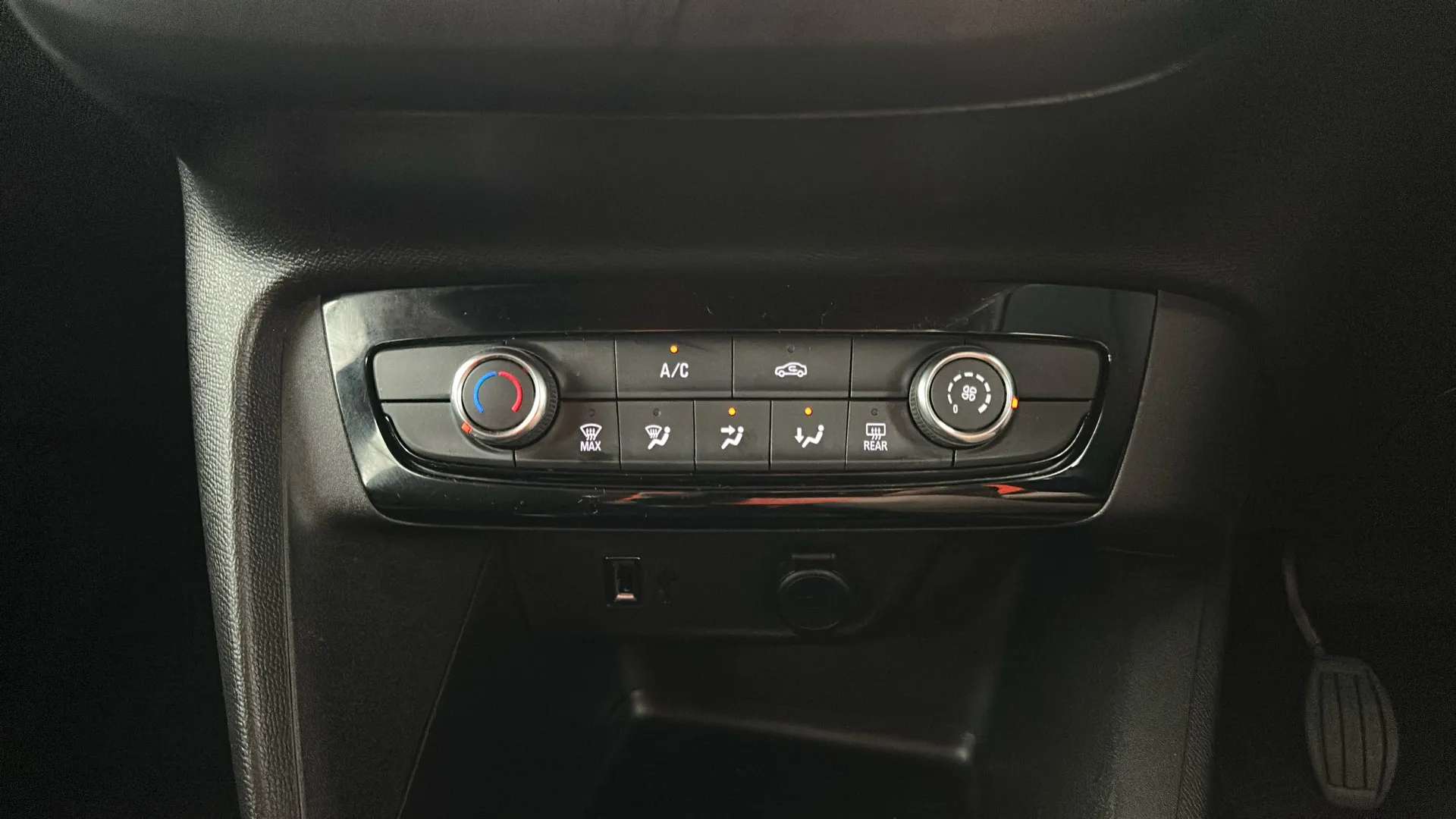 2019 VAUXHALL CORSA 2019 VAUXHALL CORSA