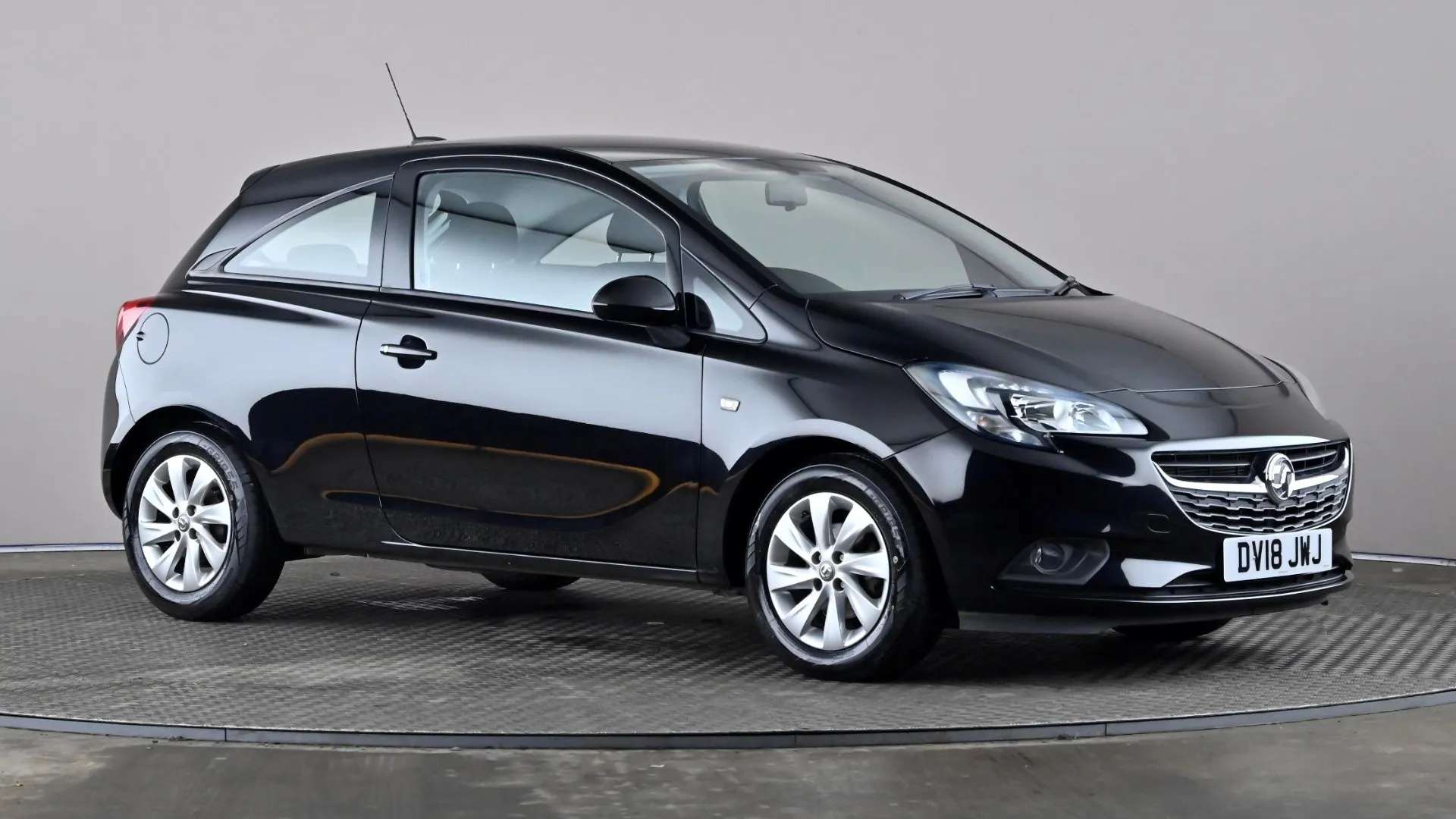 2018 VAUXHALL CORSA 2018 VAUXHALL CORSA