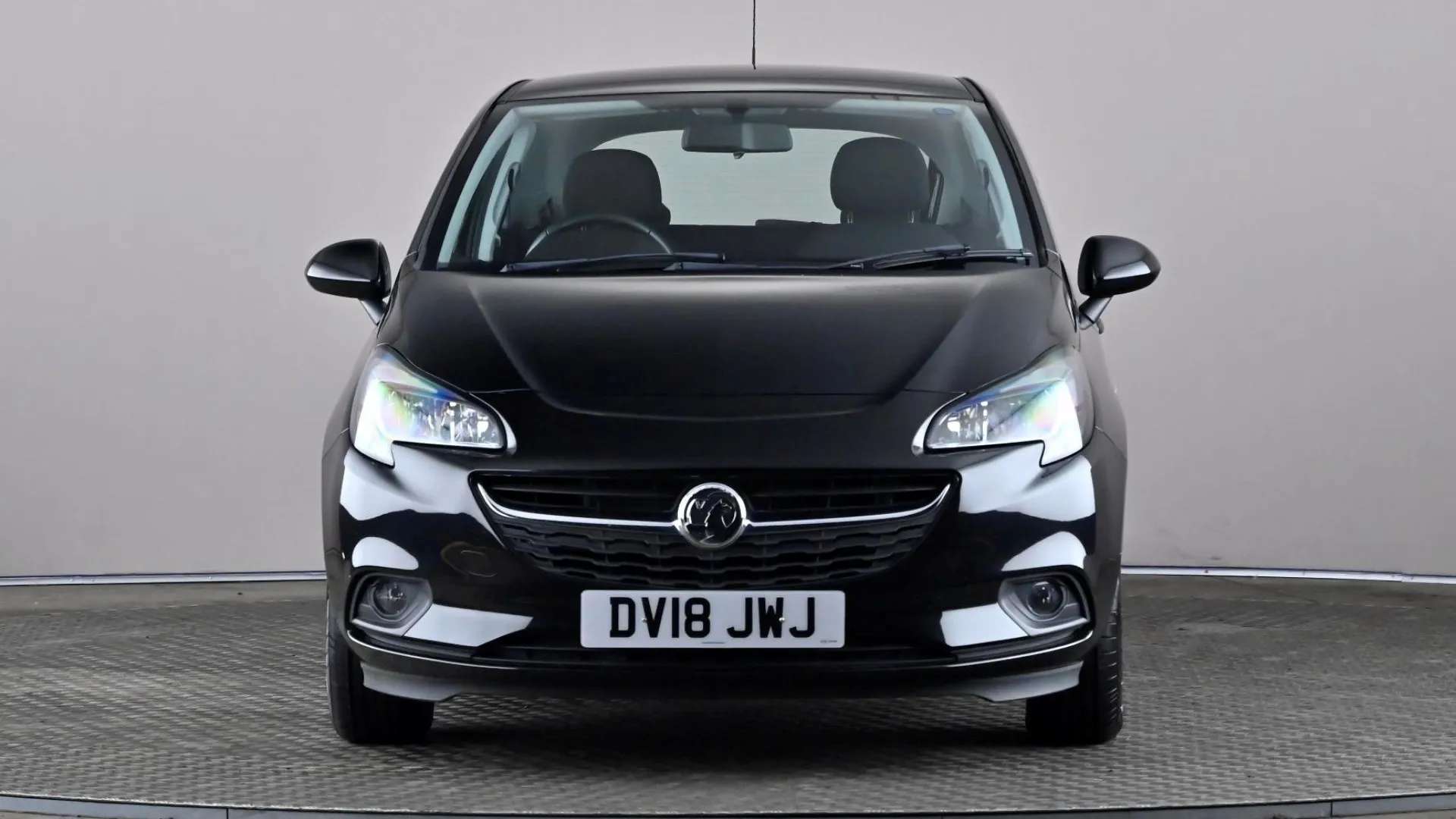 2018 VAUXHALL CORSA 2018 VAUXHALL CORSA