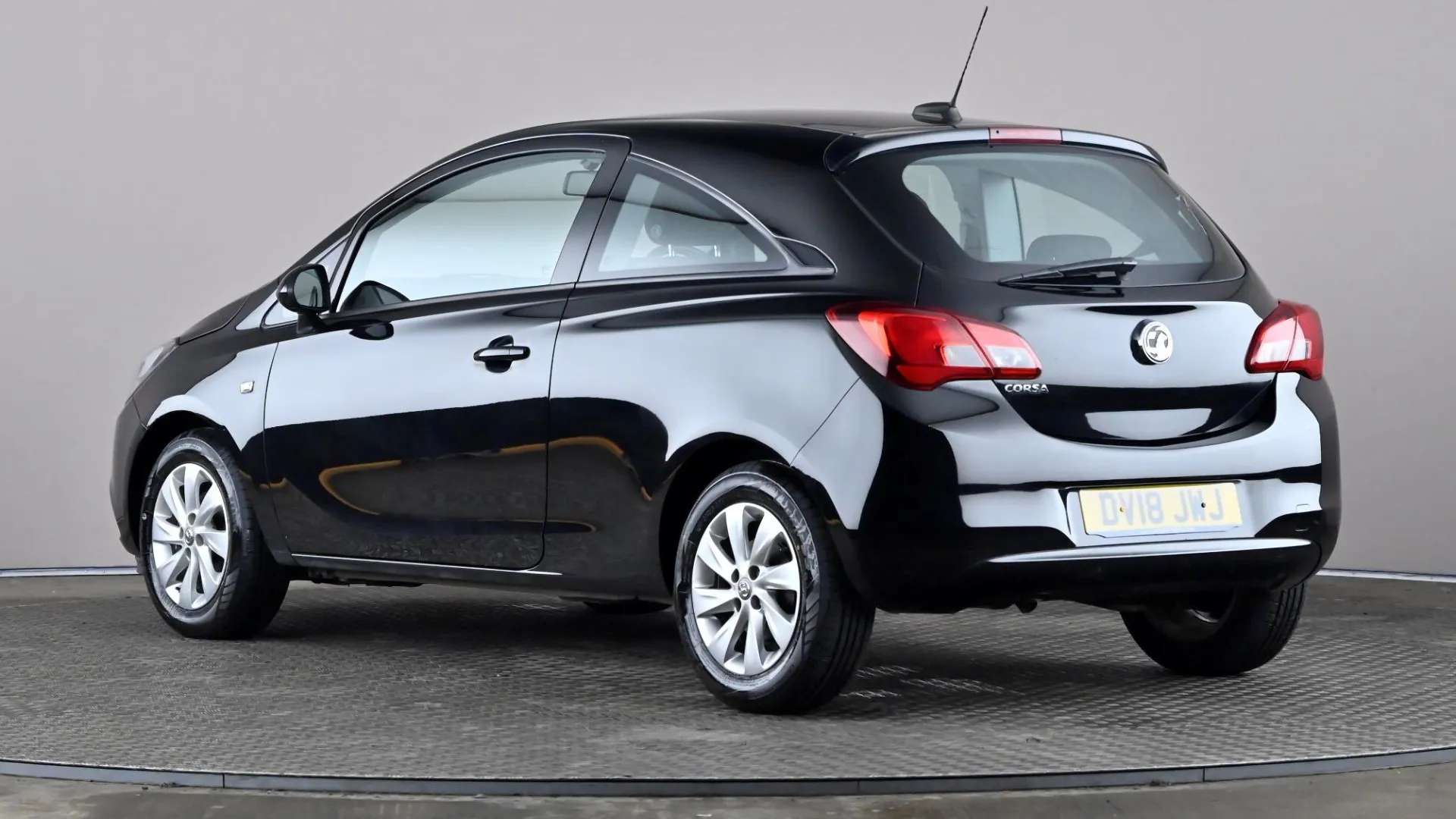 2018 VAUXHALL CORSA 2018 VAUXHALL CORSA