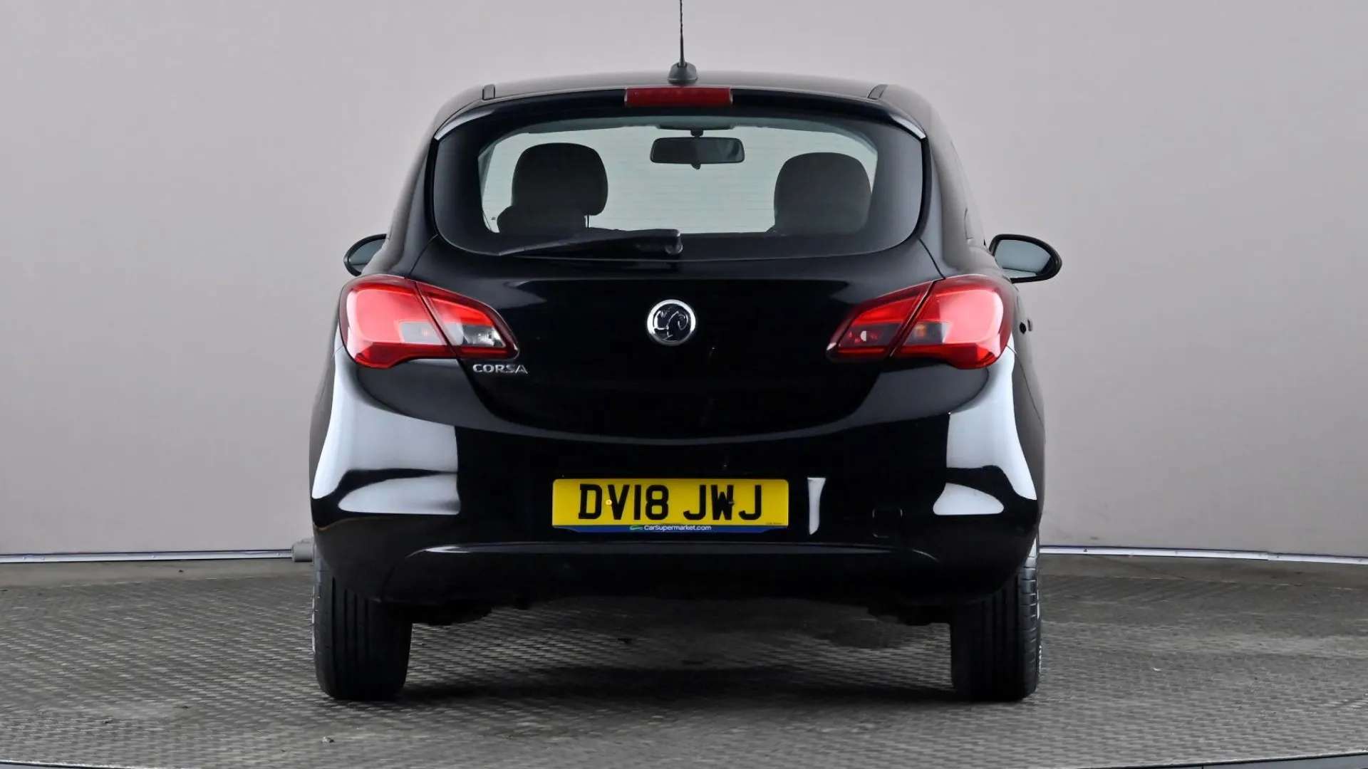 2018 VAUXHALL CORSA 2018 VAUXHALL CORSA