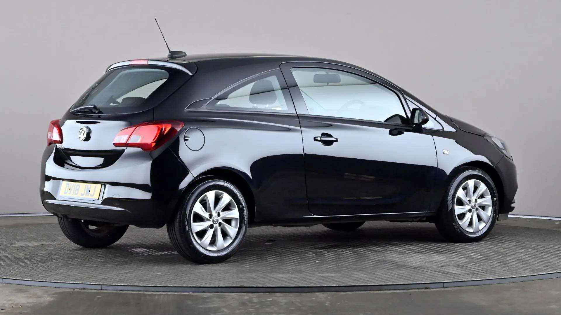 2018 VAUXHALL CORSA 2018 VAUXHALL CORSA