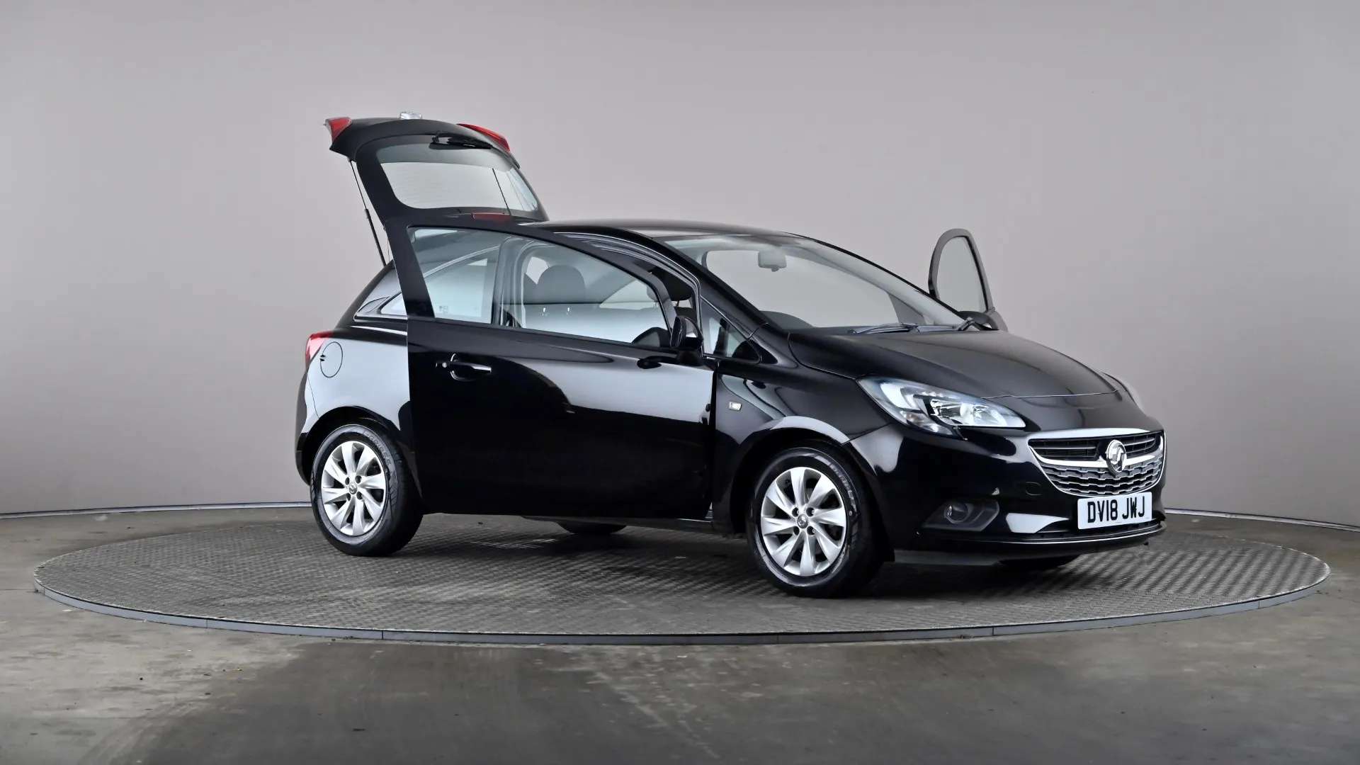 2018 VAUXHALL CORSA 2018 VAUXHALL CORSA
