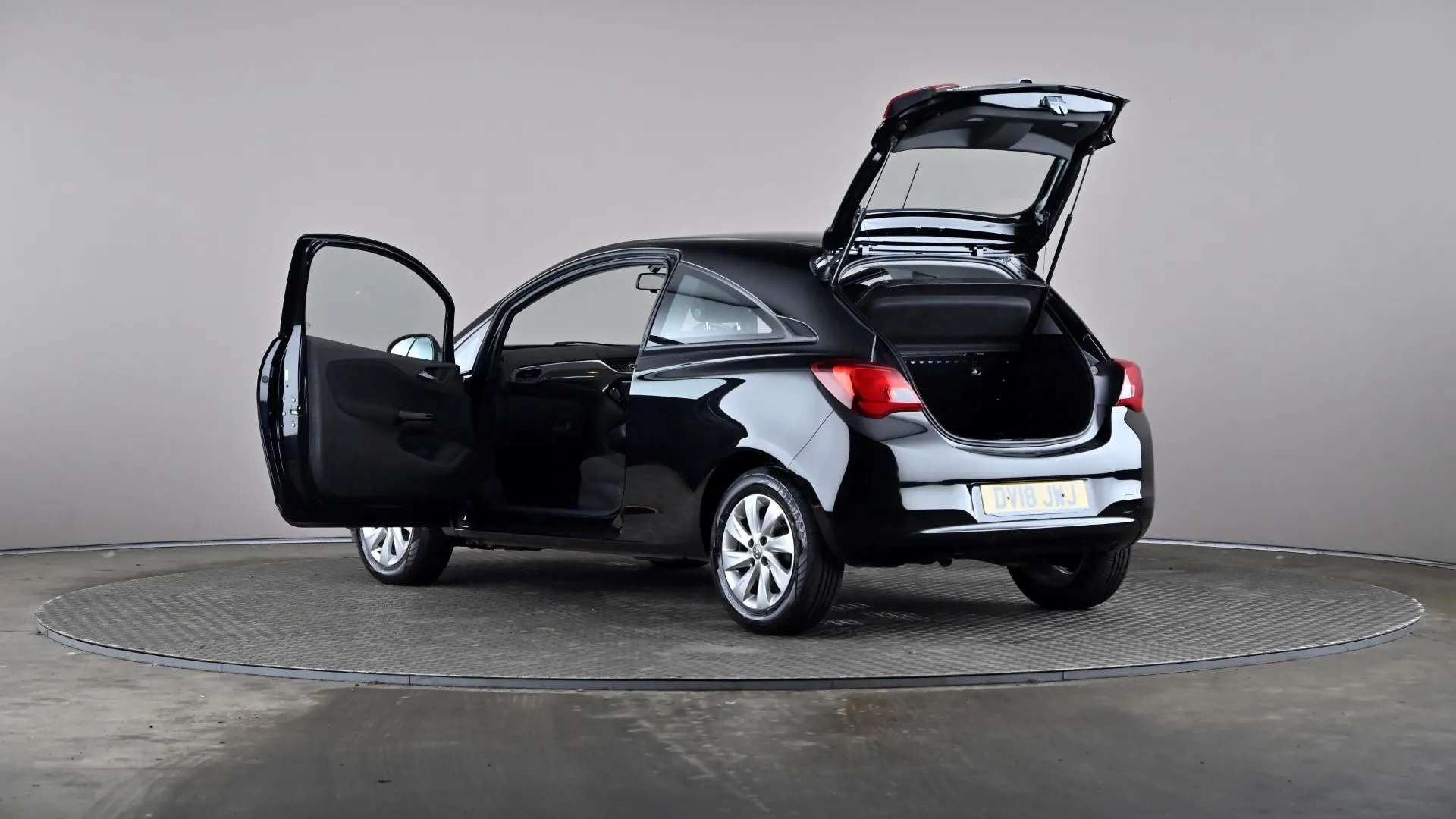 2018 VAUXHALL CORSA 2018 VAUXHALL CORSA