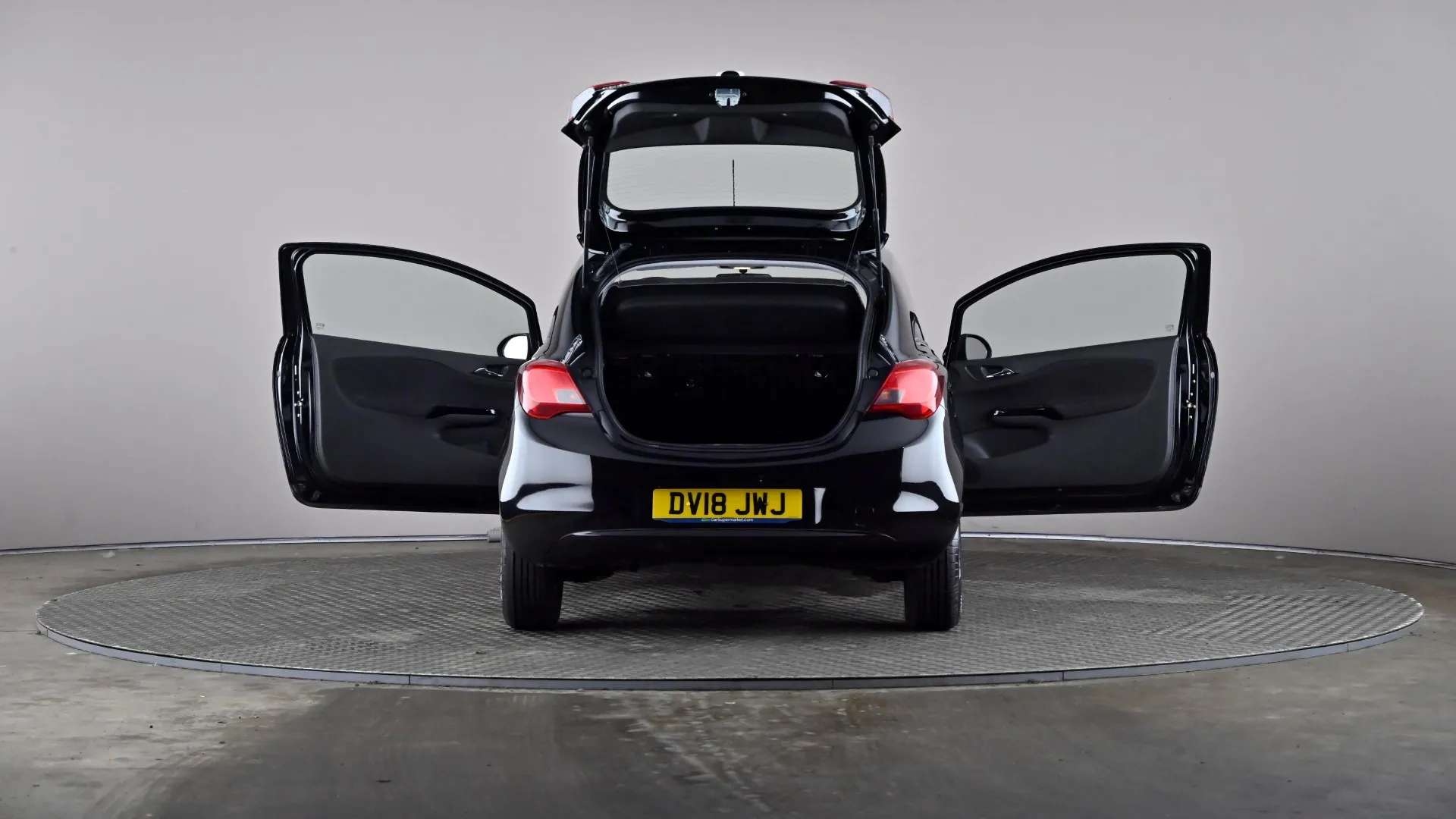 2018 VAUXHALL CORSA 2018 VAUXHALL CORSA