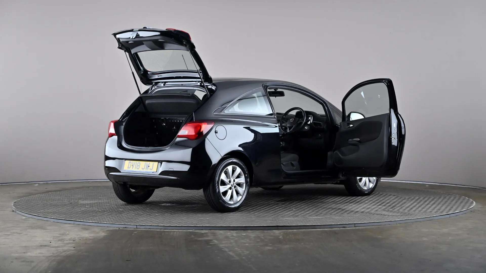 2018 VAUXHALL CORSA 2018 VAUXHALL CORSA