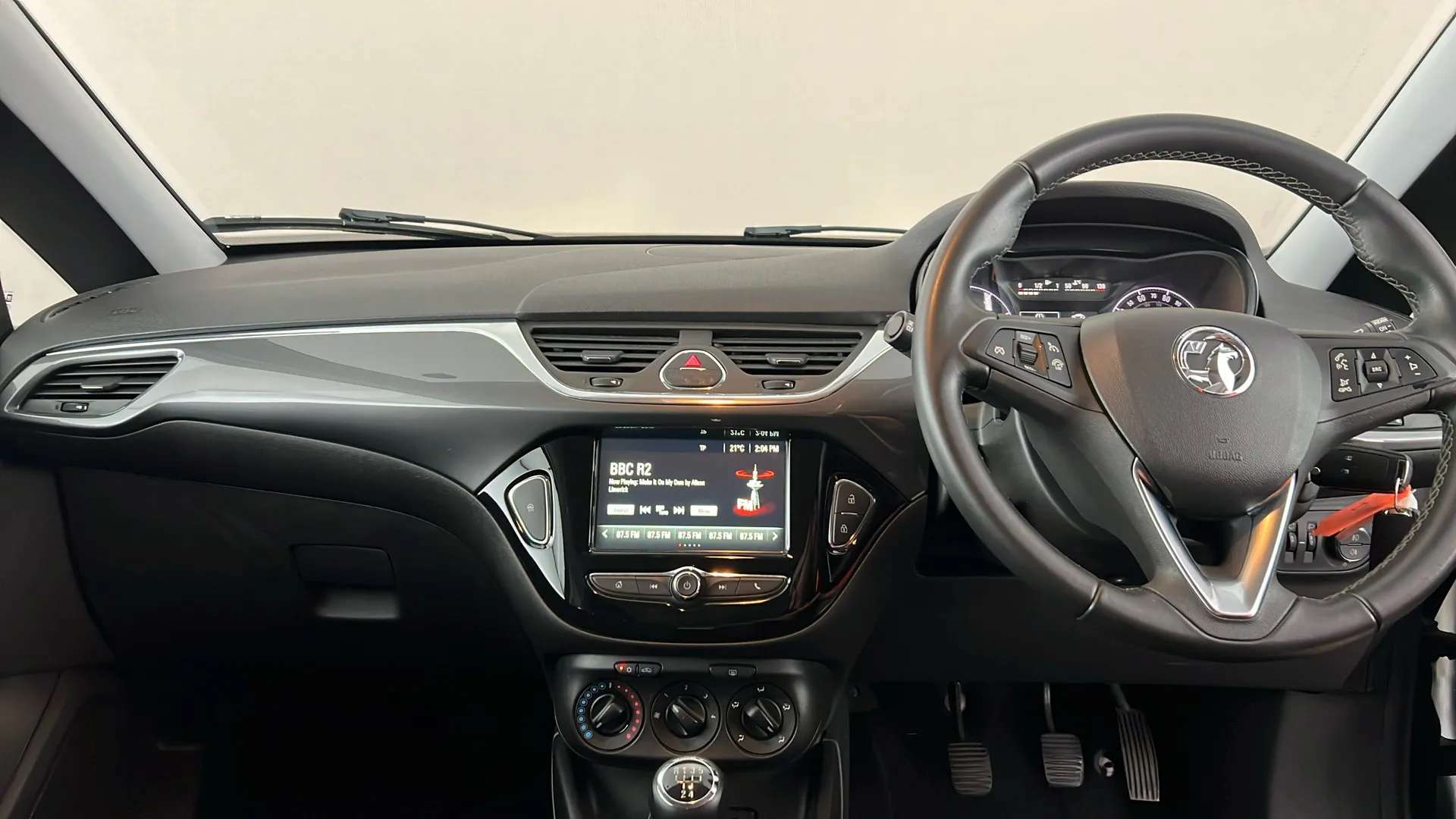 2018 VAUXHALL CORSA 2018 VAUXHALL CORSA
