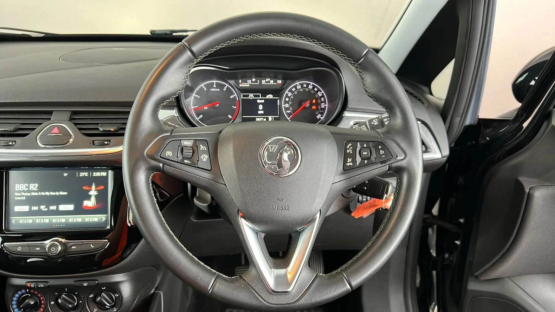 2018 VAUXHALL CORSA 2018 VAUXHALL CORSA