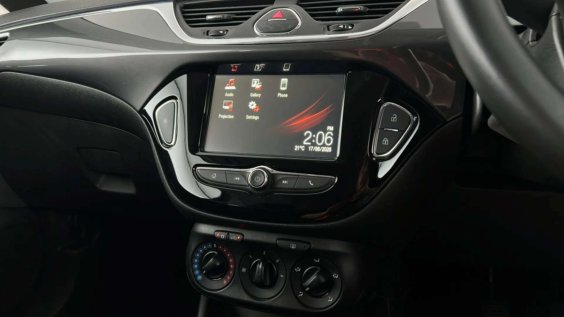 2018 VAUXHALL CORSA 2018 VAUXHALL CORSA