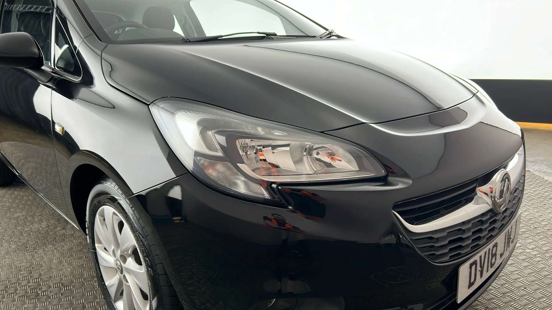 2018 VAUXHALL CORSA 2018 VAUXHALL CORSA