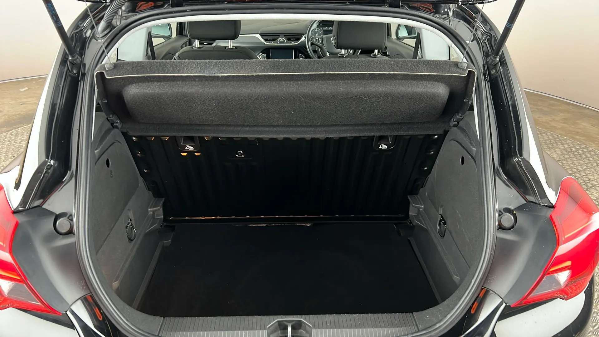 2018 VAUXHALL CORSA 2018 VAUXHALL CORSA