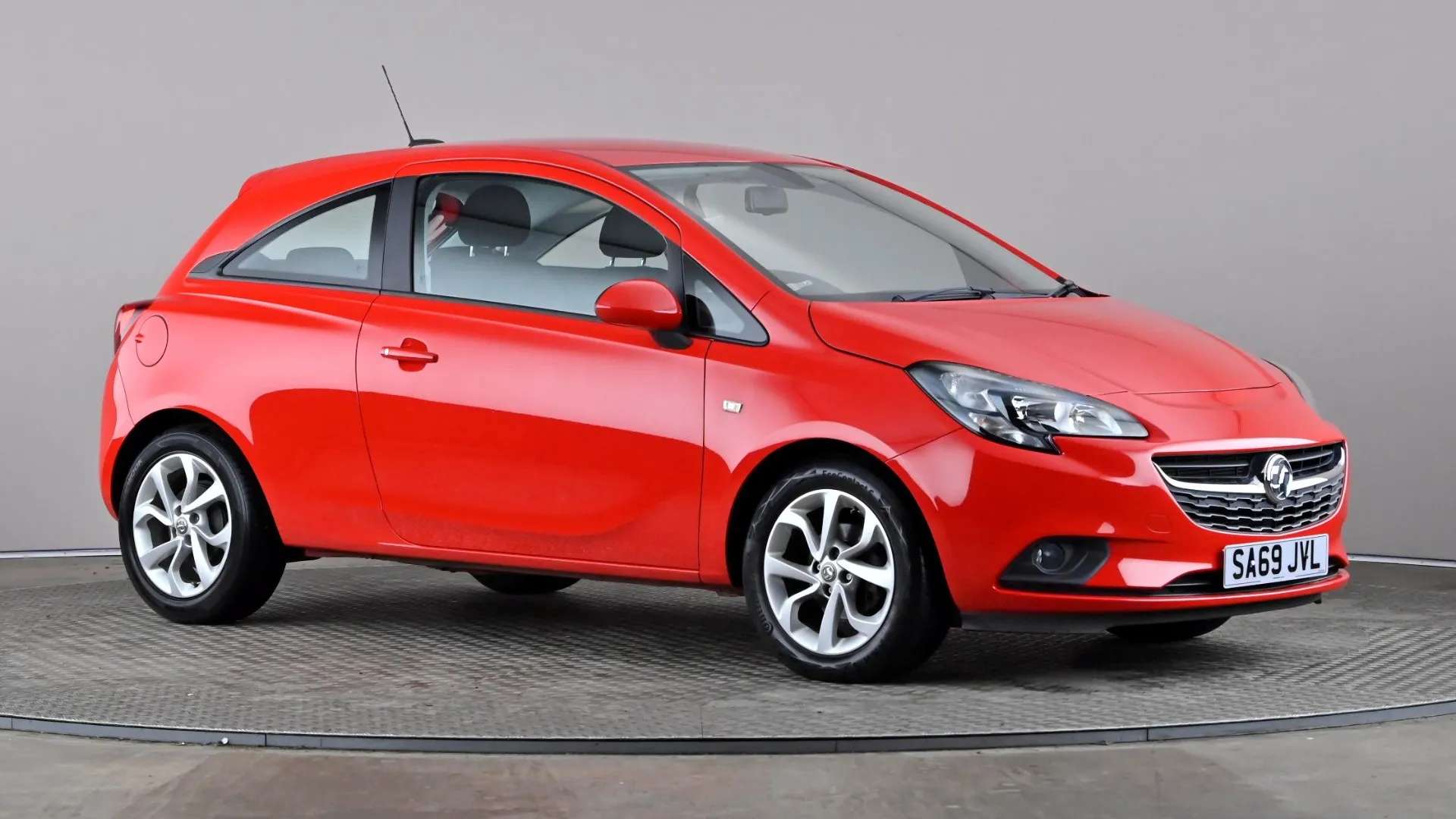 2019 VAUXHALL CORSA 2019 VAUXHALL CORSA