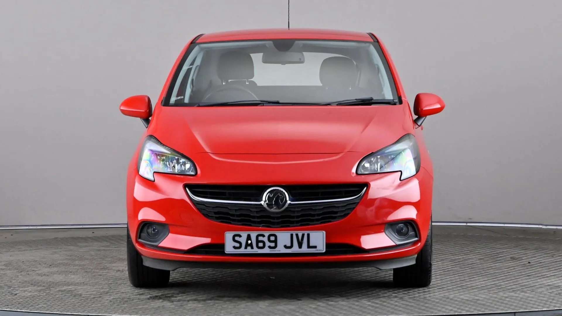 2019 VAUXHALL CORSA 2019 VAUXHALL CORSA