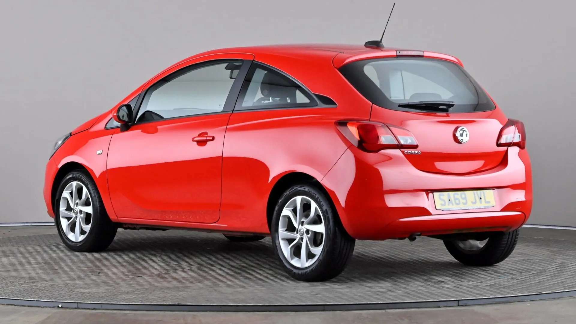 2019 VAUXHALL CORSA 2019 VAUXHALL CORSA