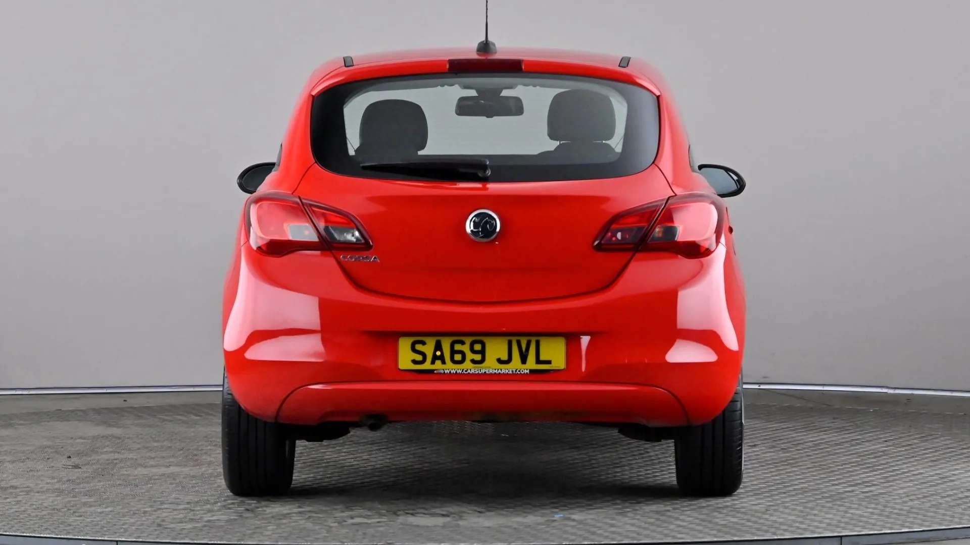 2019 VAUXHALL CORSA 2019 VAUXHALL CORSA