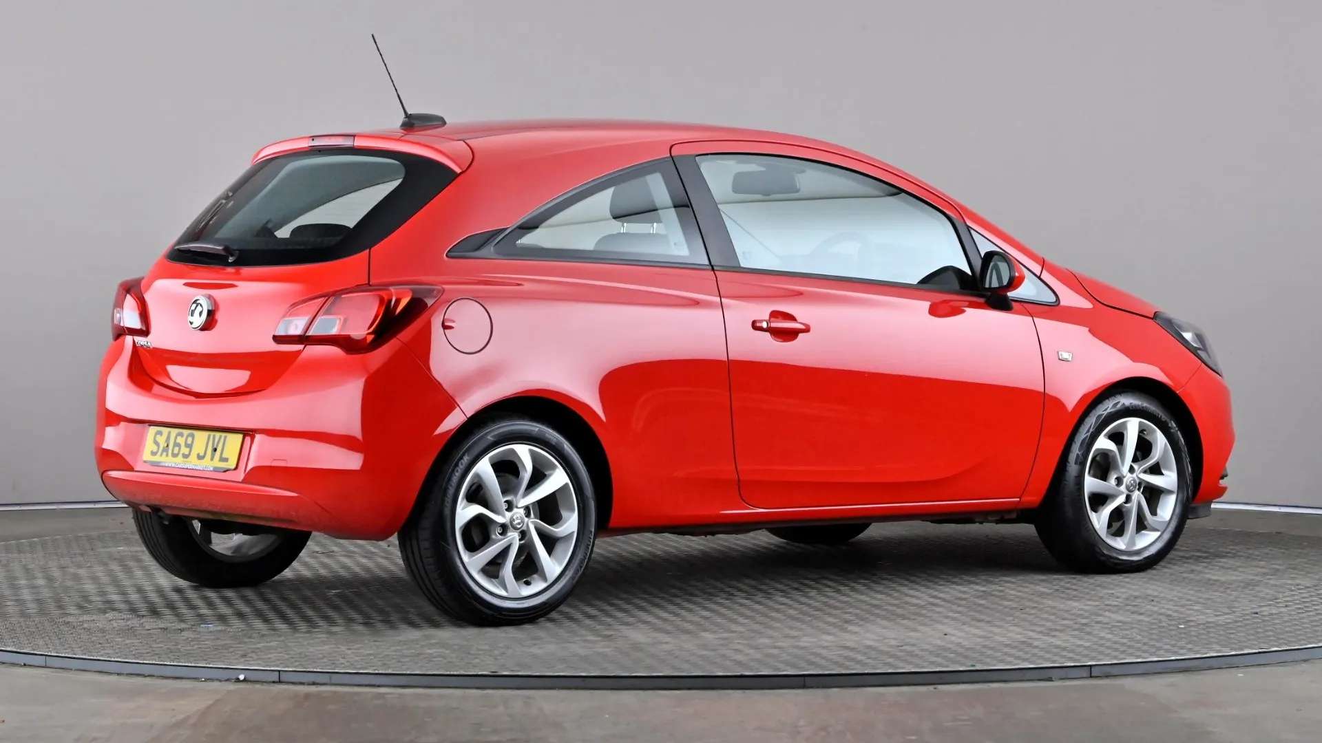 2019 VAUXHALL CORSA 2019 VAUXHALL CORSA