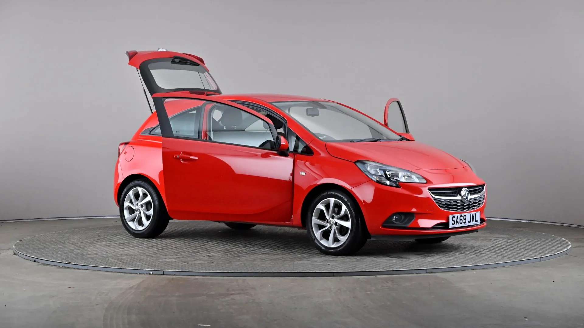 2019 VAUXHALL CORSA 2019 VAUXHALL CORSA