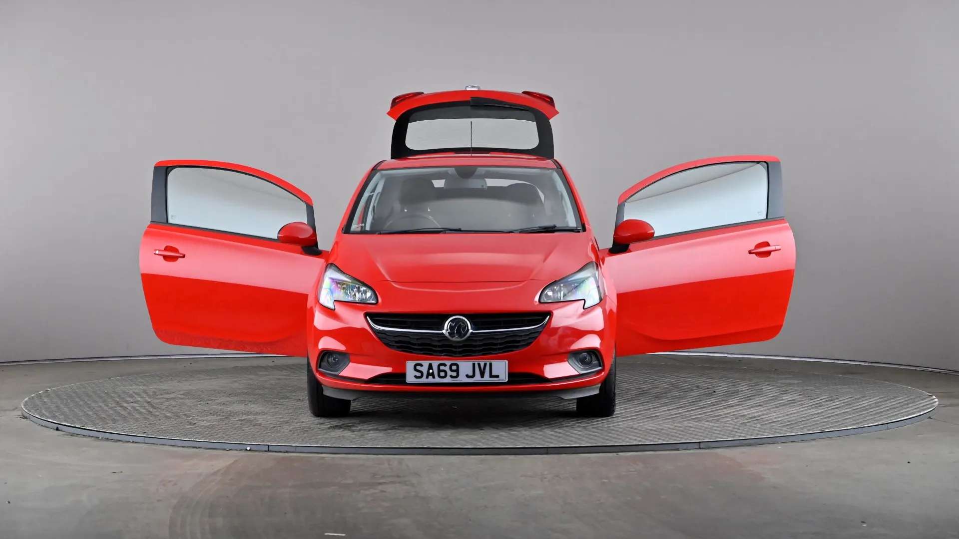 2019 VAUXHALL CORSA 2019 VAUXHALL CORSA