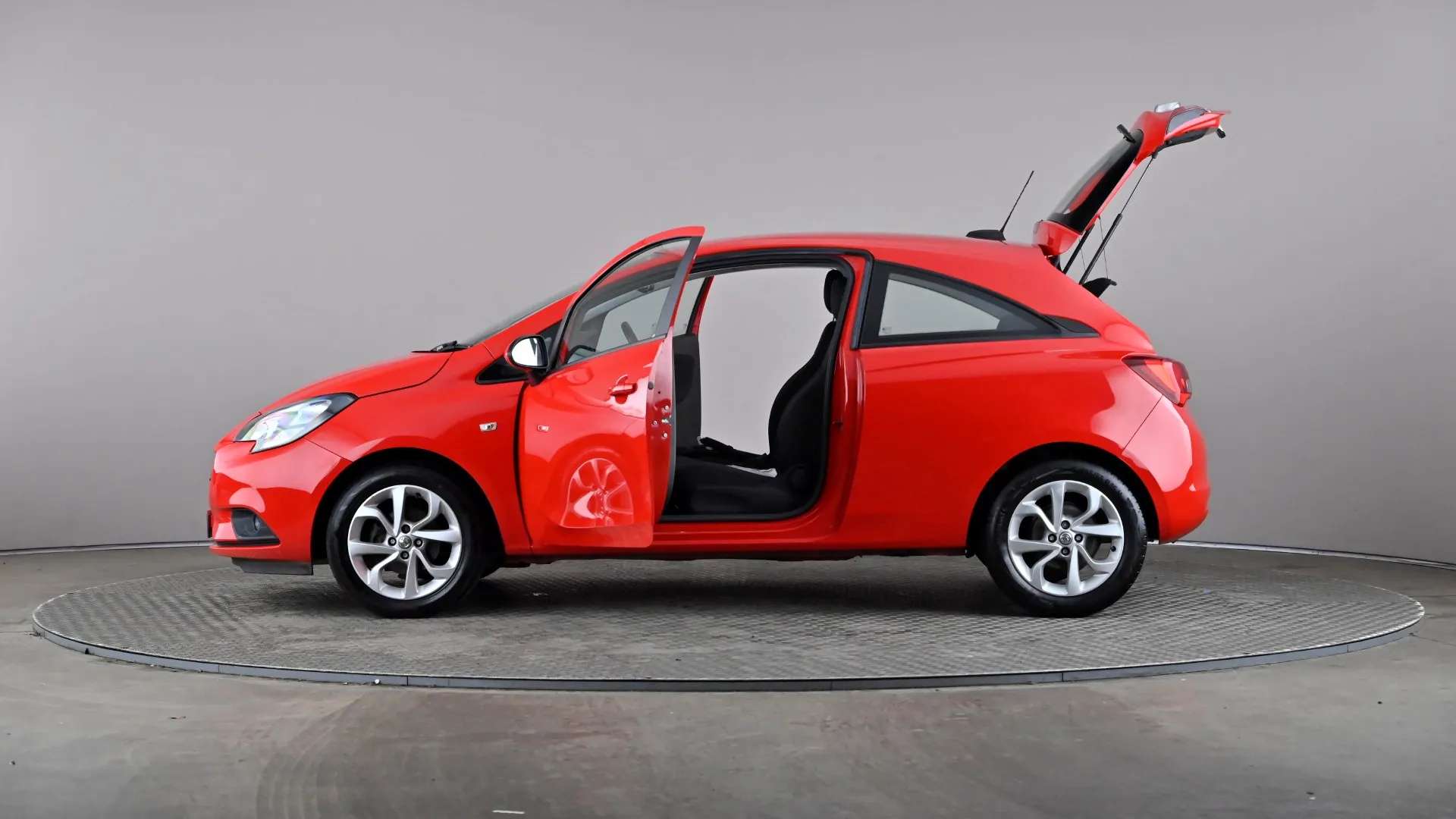 2019 VAUXHALL CORSA 2019 VAUXHALL CORSA