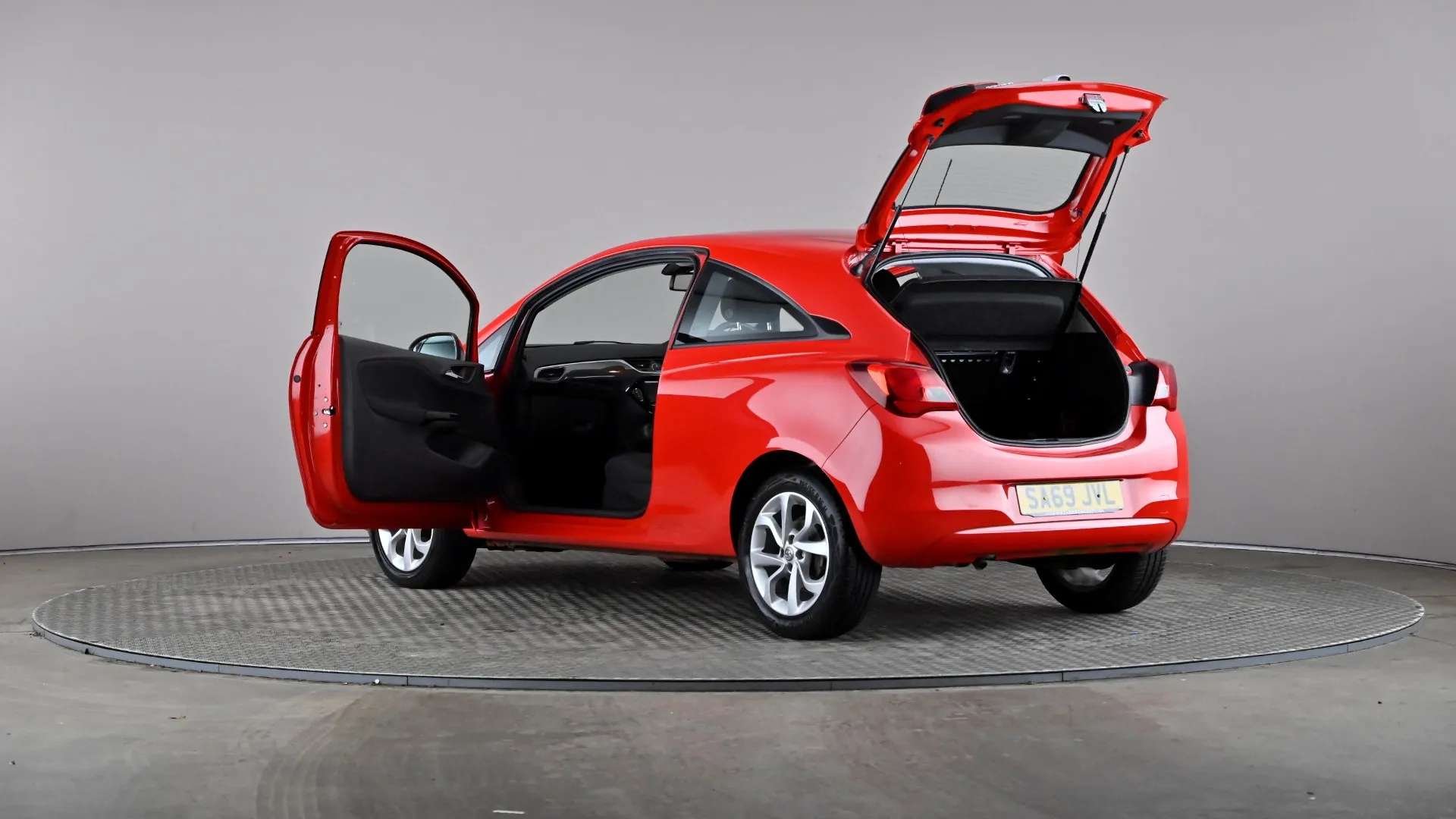 2019 VAUXHALL CORSA 2019 VAUXHALL CORSA