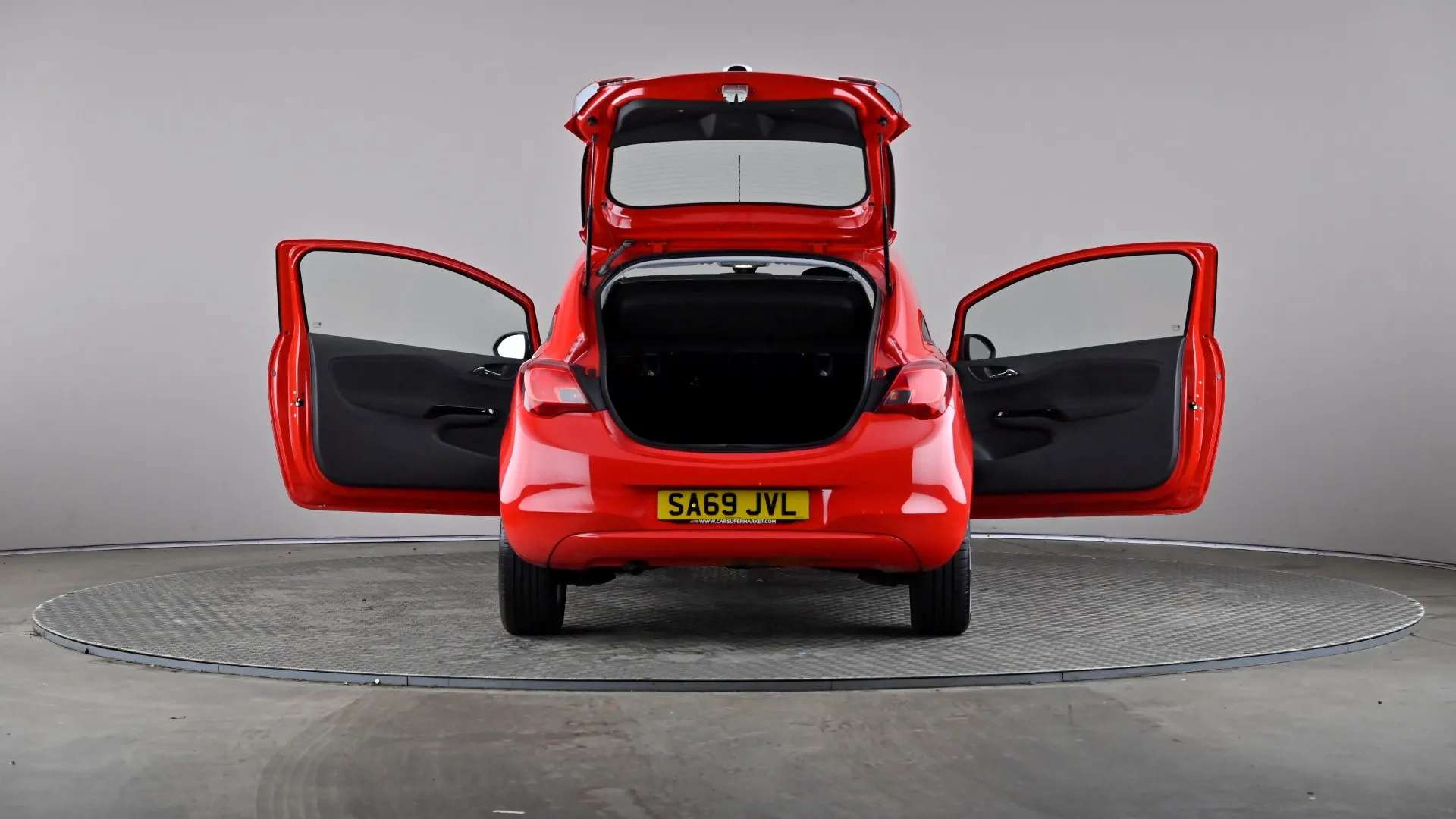 2019 VAUXHALL CORSA 2019 VAUXHALL CORSA