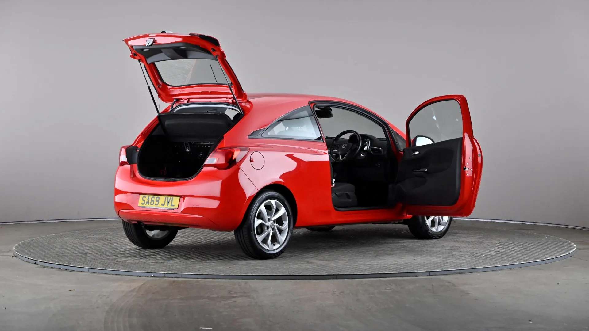 2019 VAUXHALL CORSA 2019 VAUXHALL CORSA