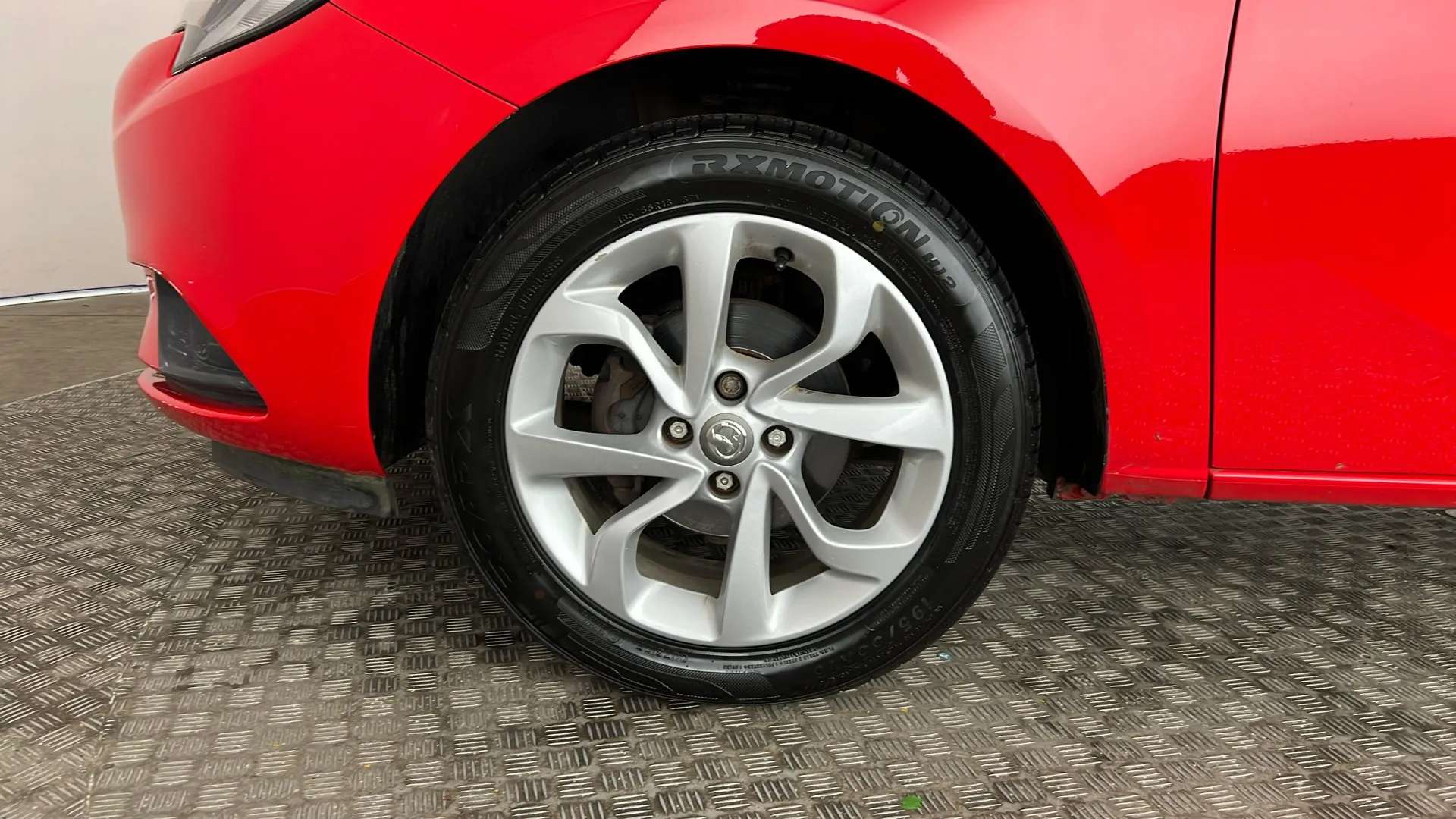 2019 VAUXHALL CORSA 2019 VAUXHALL CORSA