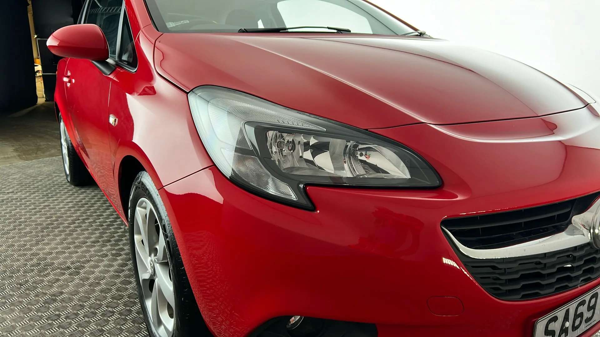 2019 VAUXHALL CORSA 2019 VAUXHALL CORSA