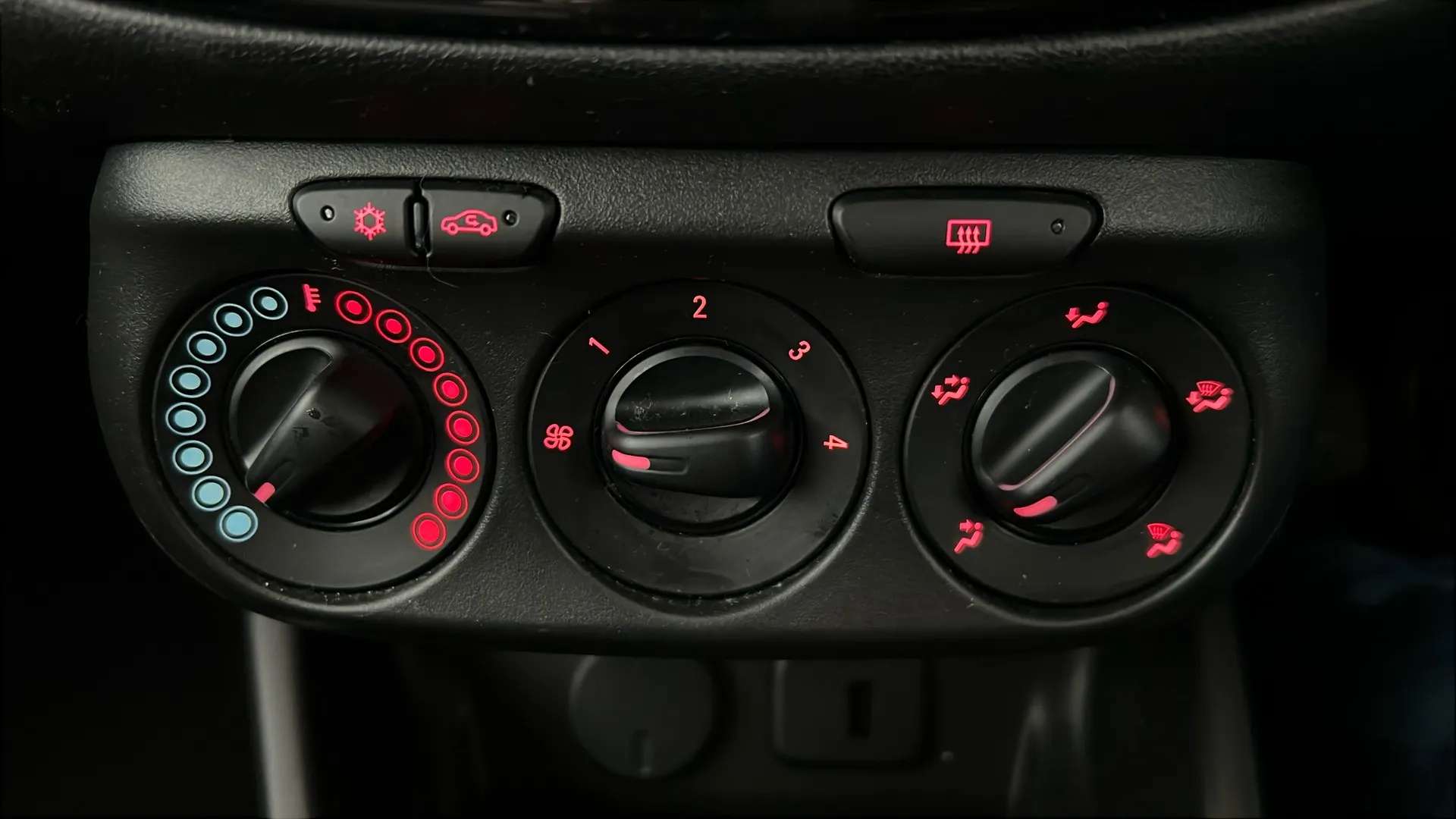 2019 VAUXHALL CORSA 2019 VAUXHALL CORSA