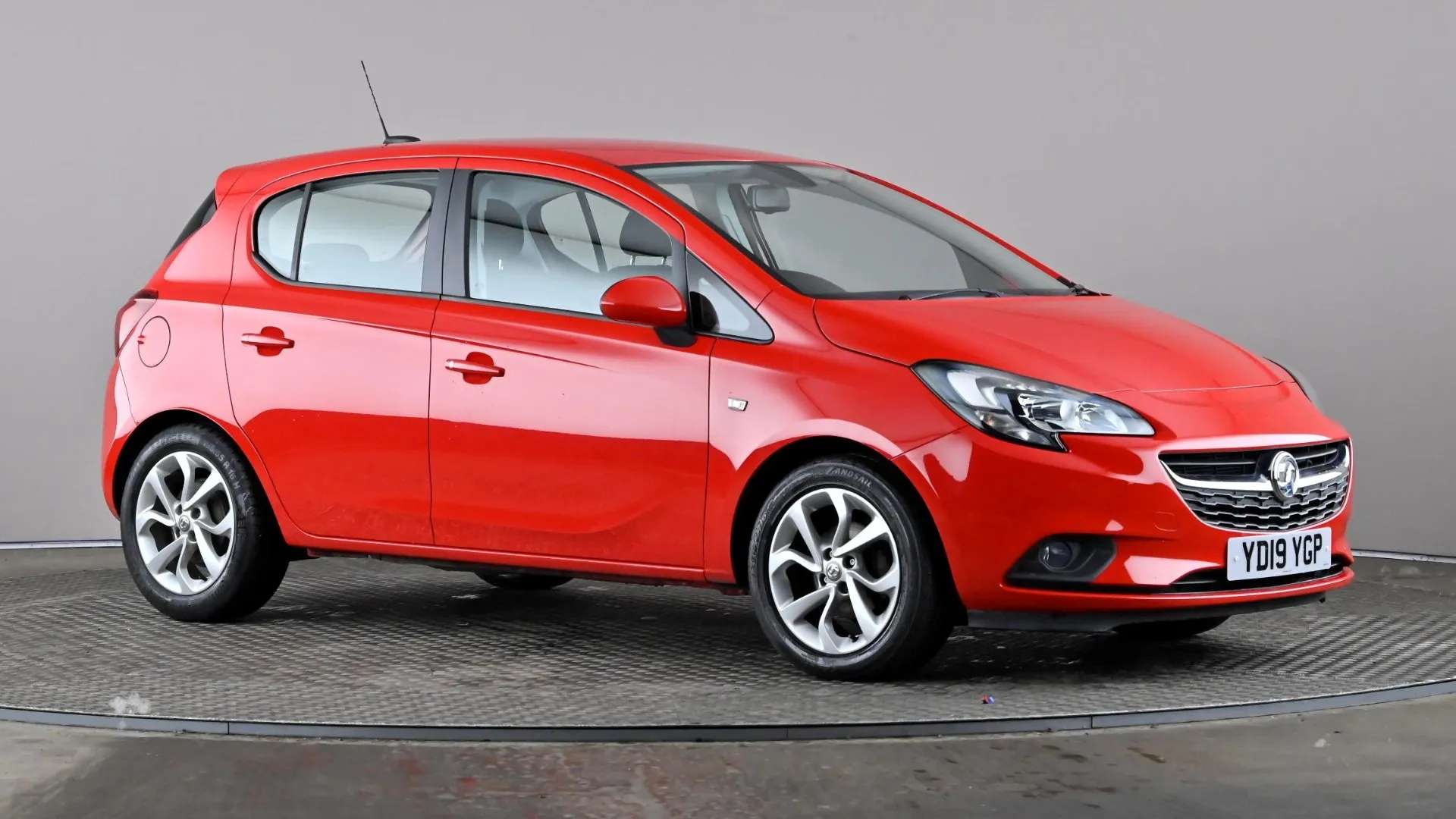 2019 VAUXHALL CORSA 2019 VAUXHALL CORSA
