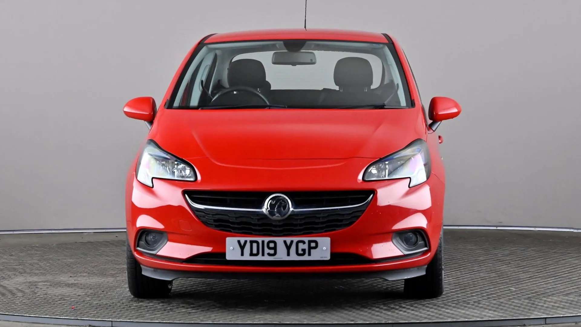 2019 VAUXHALL CORSA 2019 VAUXHALL CORSA
