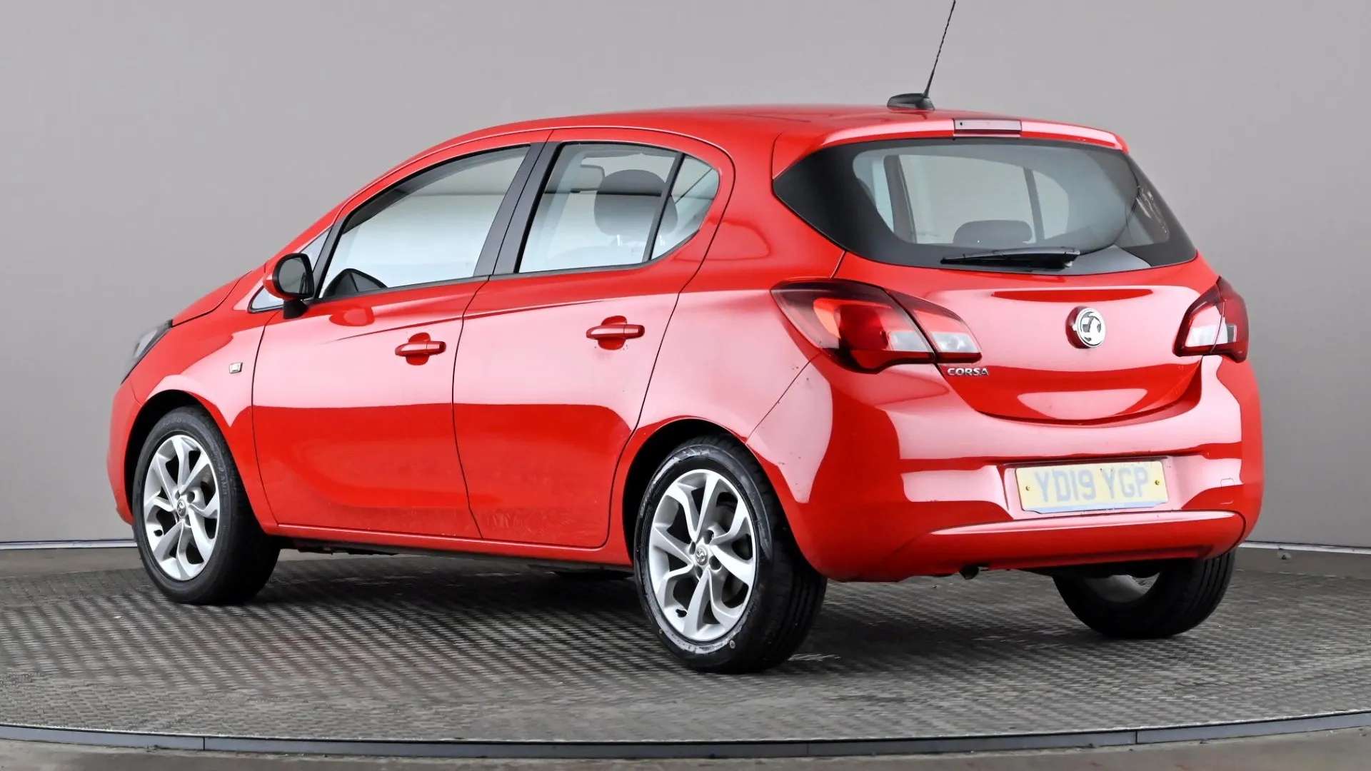 2019 VAUXHALL CORSA 2019 VAUXHALL CORSA