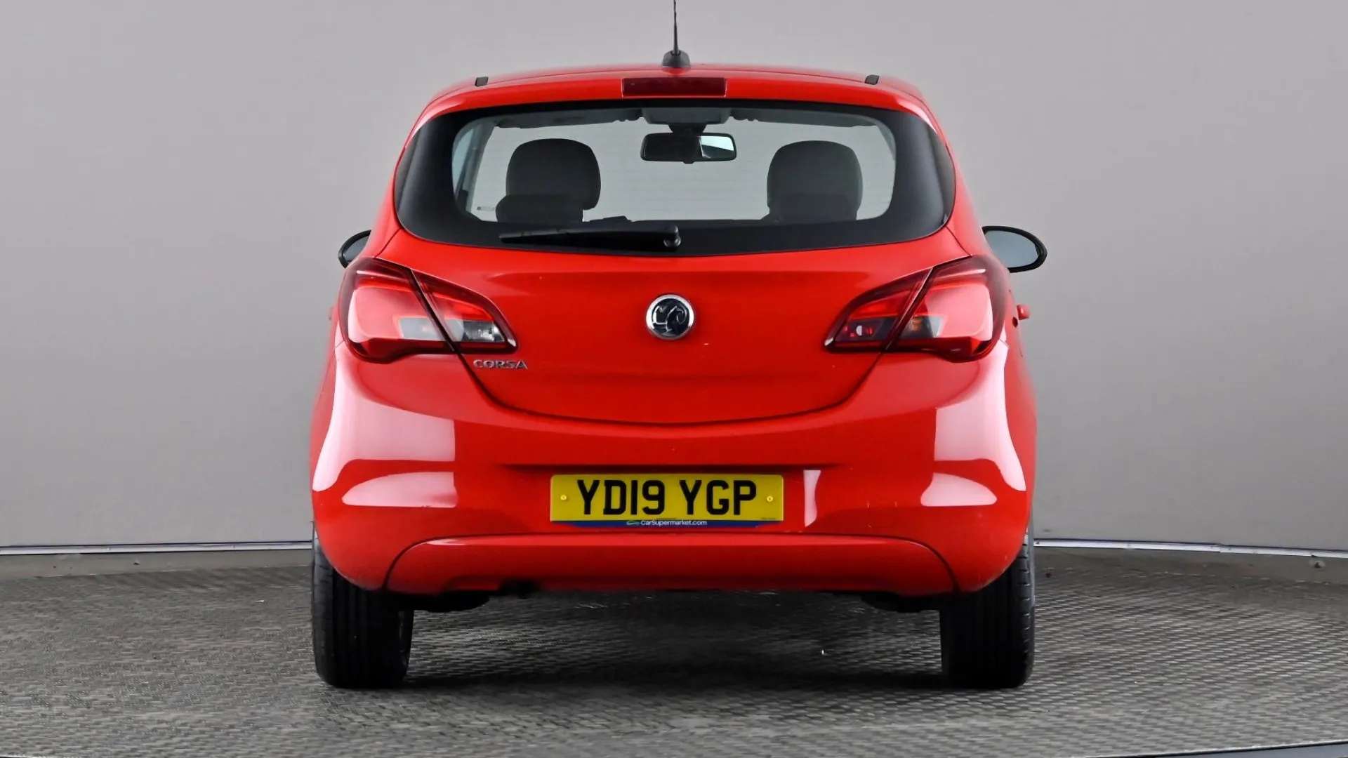 2019 VAUXHALL CORSA 2019 VAUXHALL CORSA