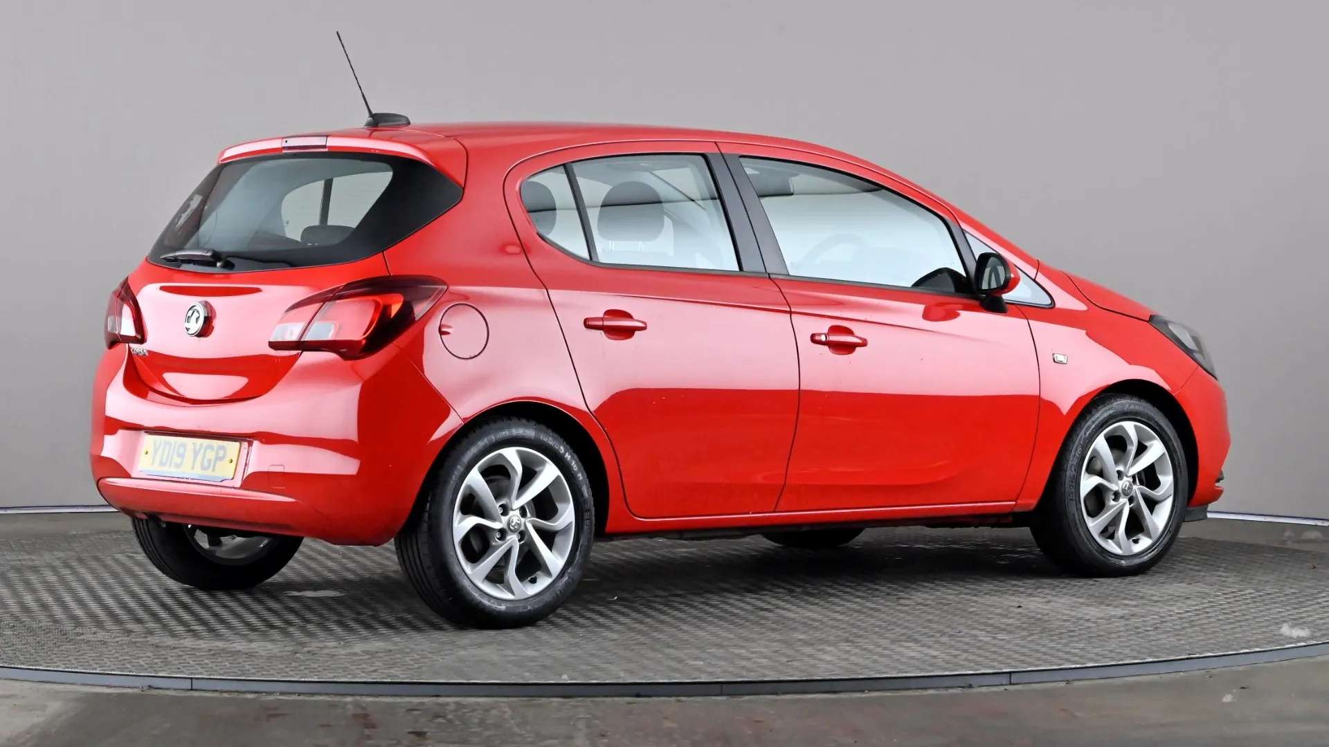 2019 VAUXHALL CORSA 2019 VAUXHALL CORSA