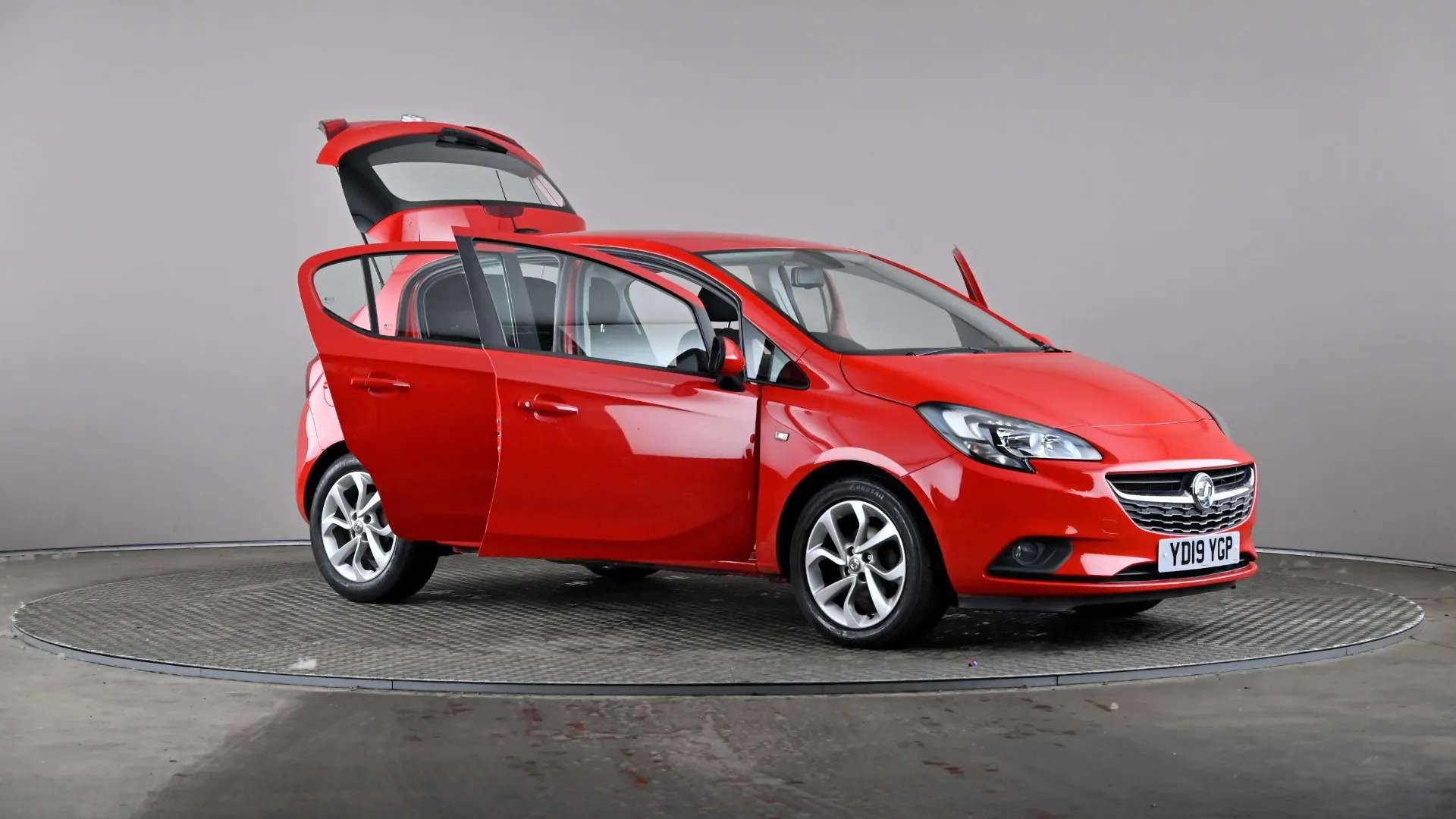 2019 VAUXHALL CORSA 2019 VAUXHALL CORSA