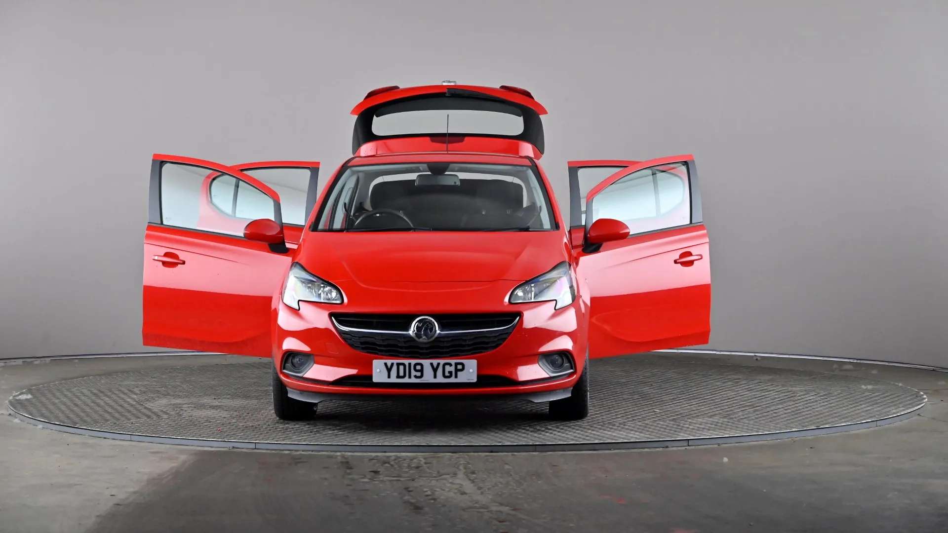 2019 VAUXHALL CORSA 2019 VAUXHALL CORSA