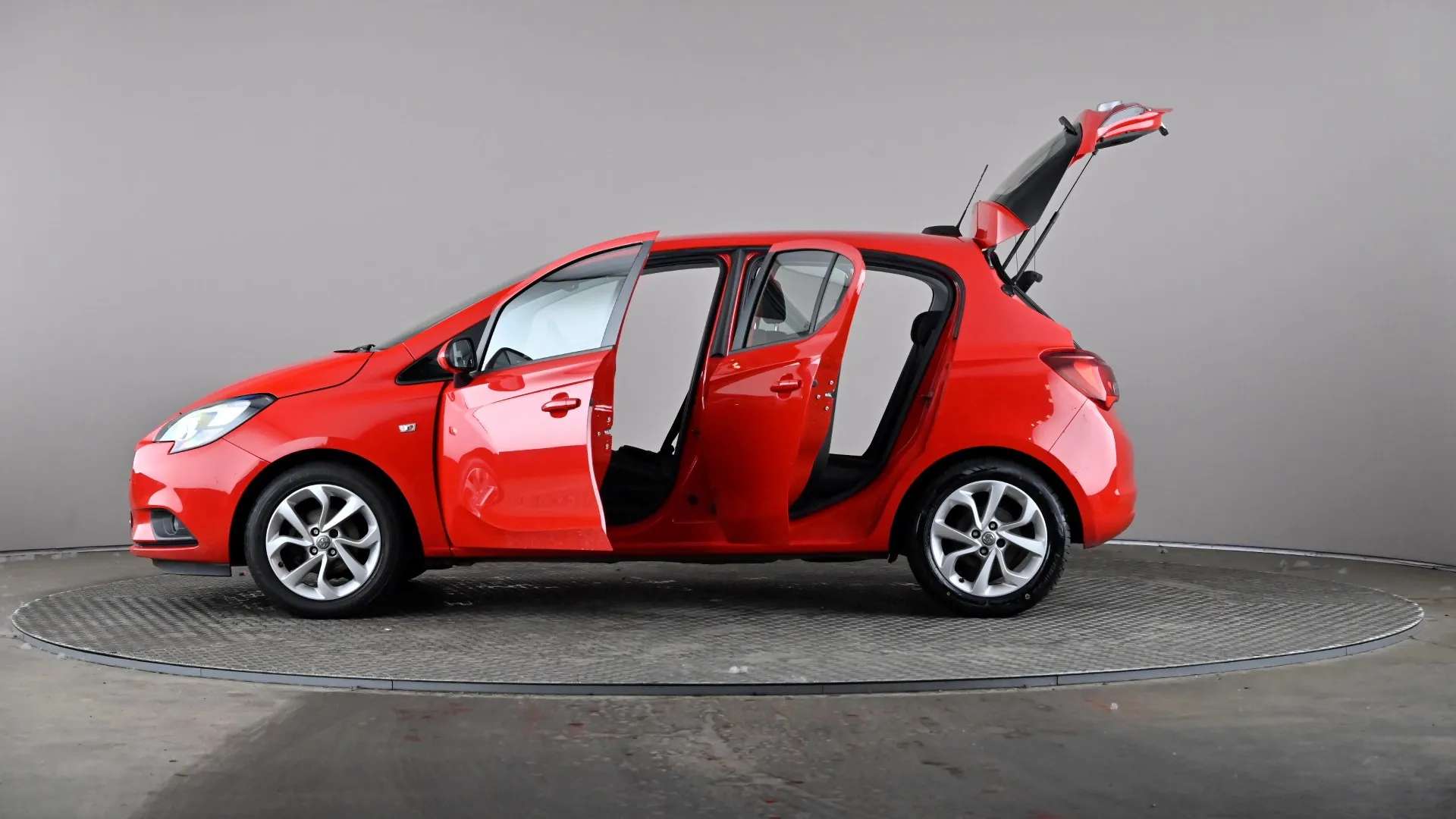 2019 VAUXHALL CORSA 2019 VAUXHALL CORSA