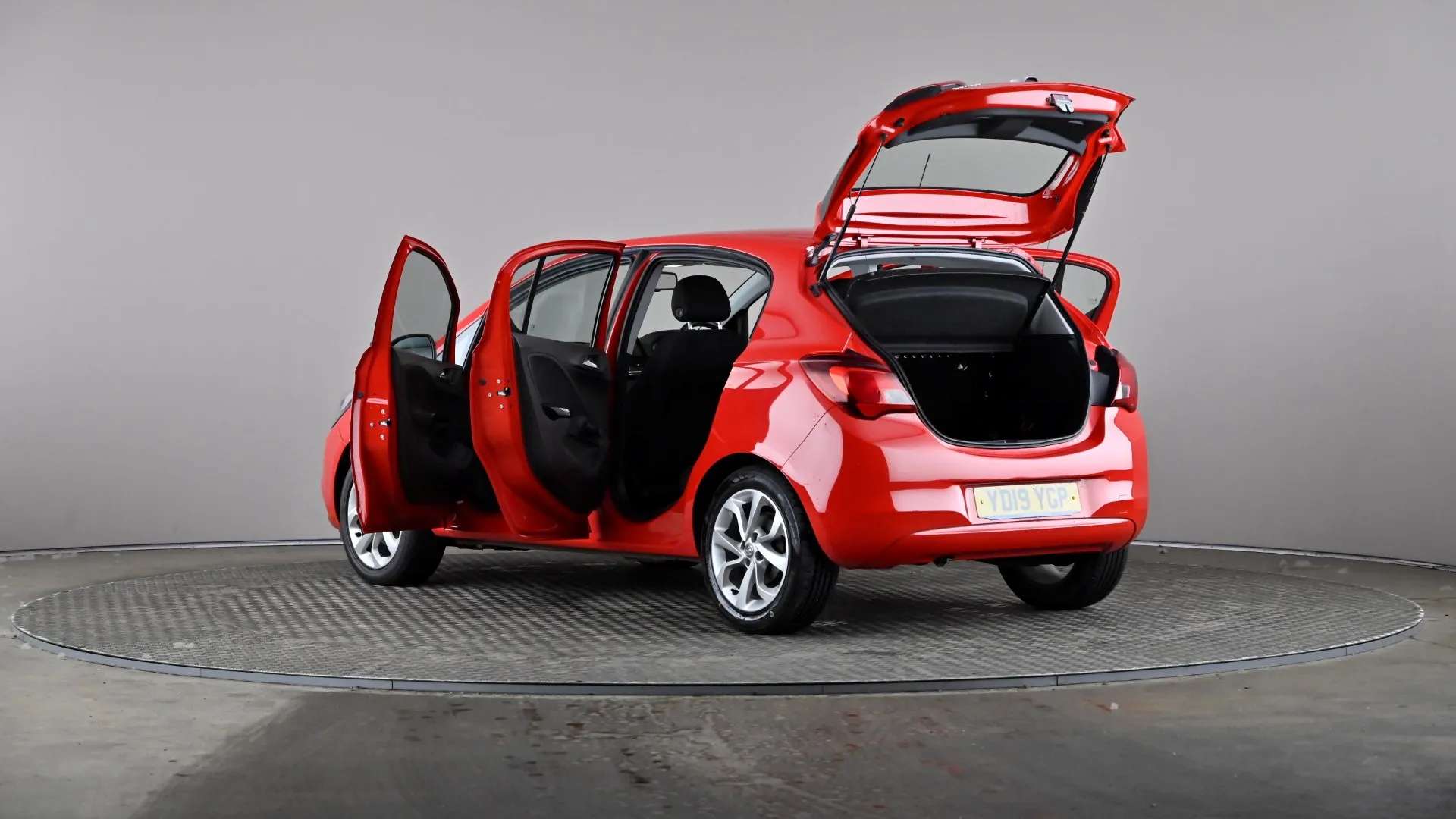 2019 VAUXHALL CORSA 2019 VAUXHALL CORSA