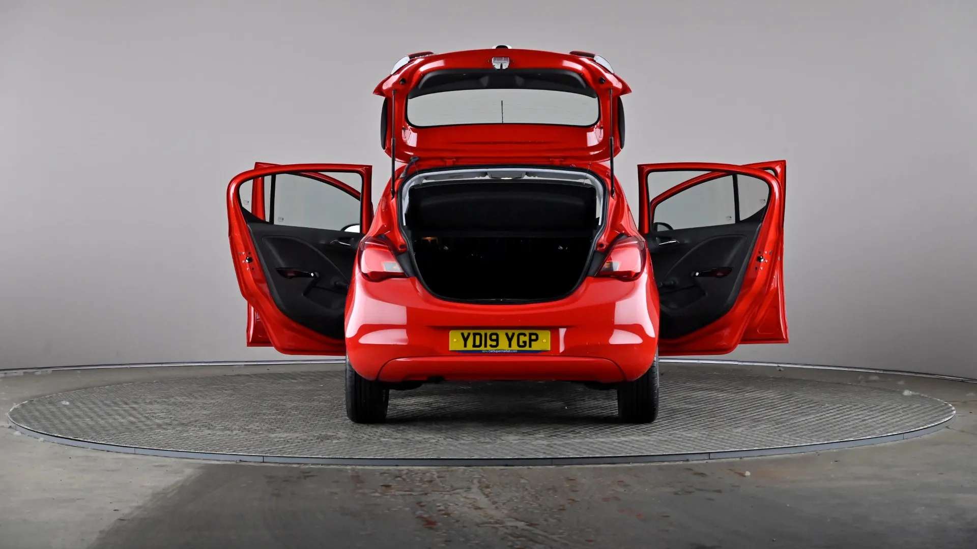 2019 VAUXHALL CORSA 2019 VAUXHALL CORSA