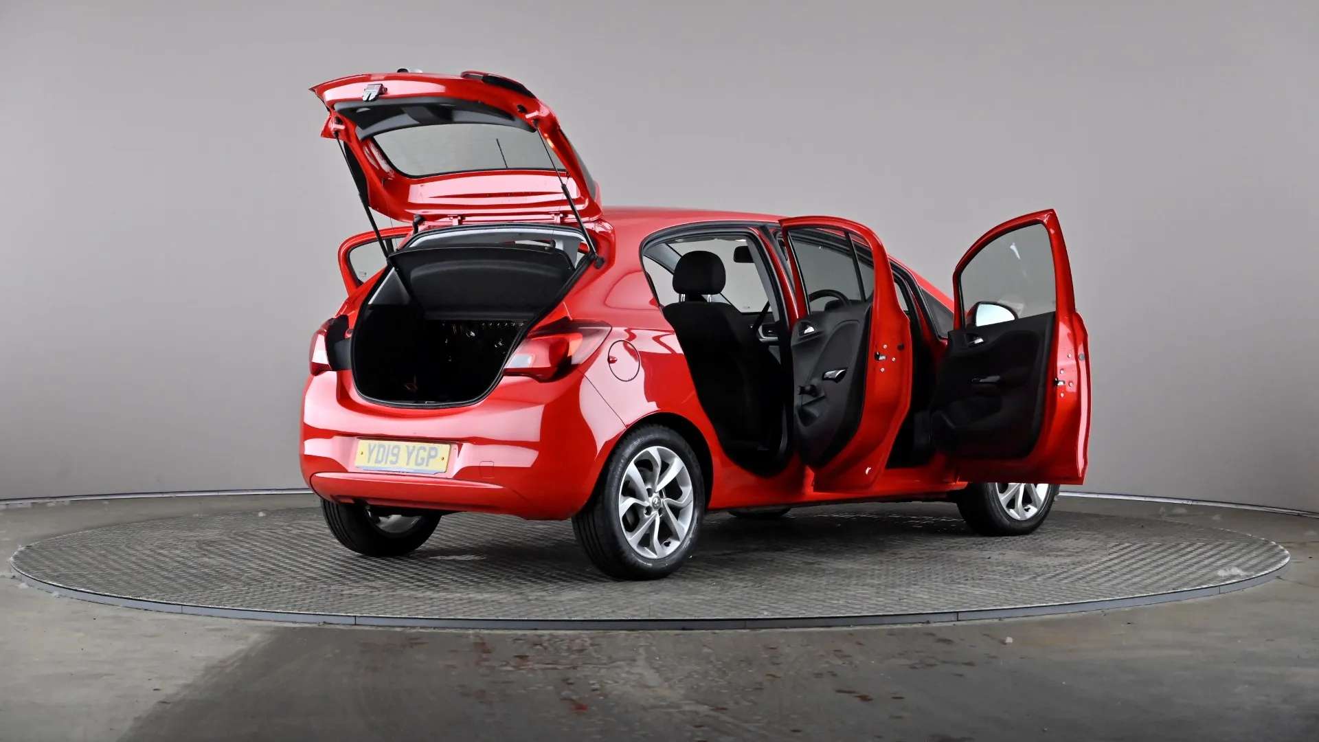 2019 VAUXHALL CORSA 2019 VAUXHALL CORSA